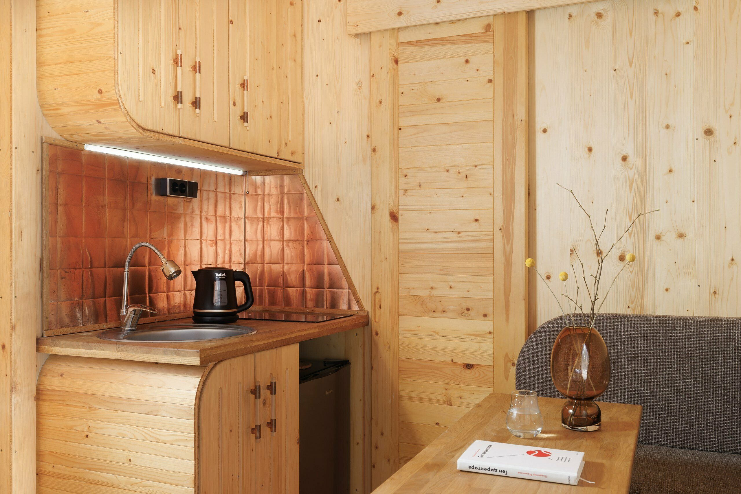 Эко-модуль Фэмили с верандой