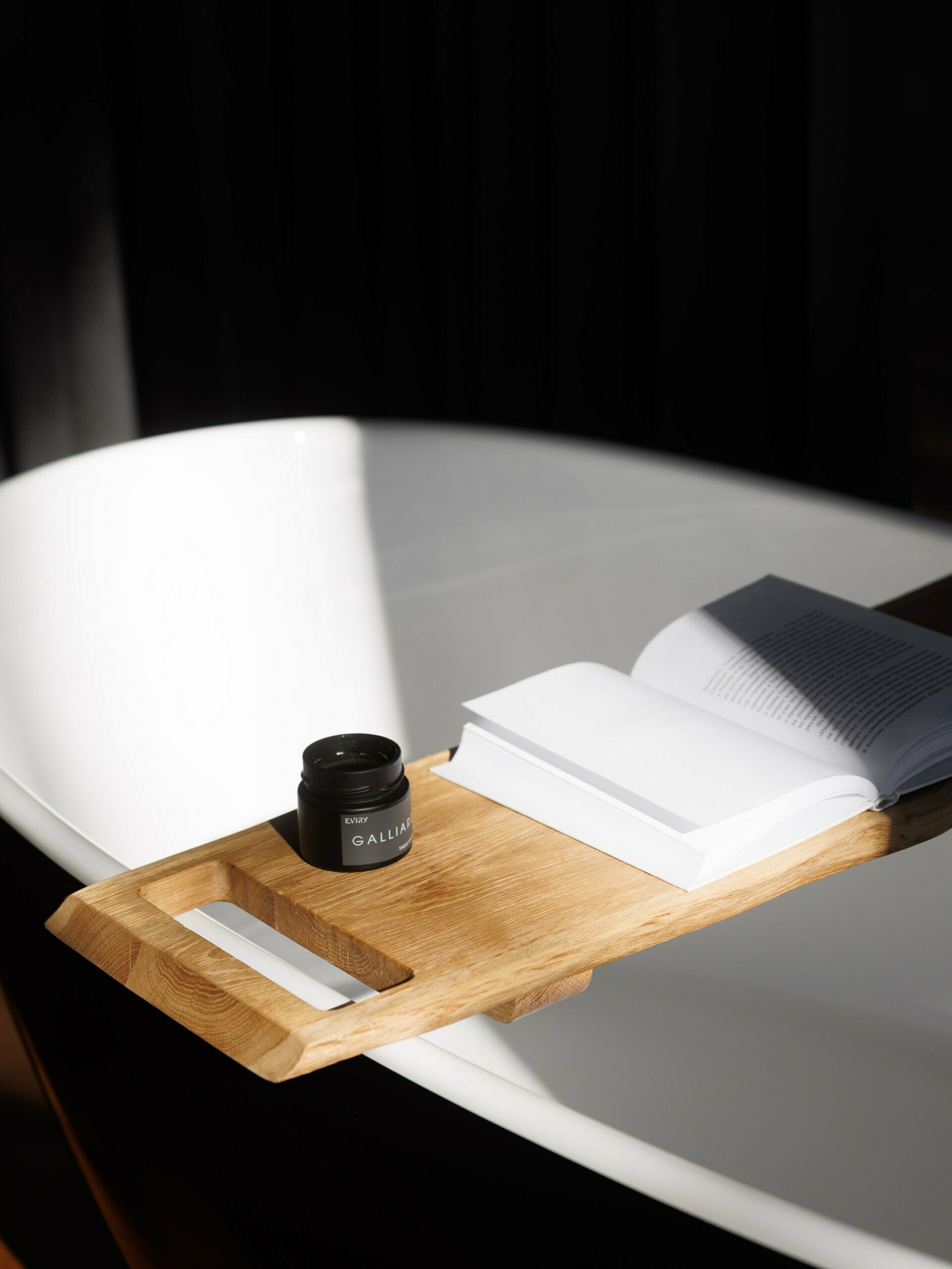 Куб Аквариум с ванной