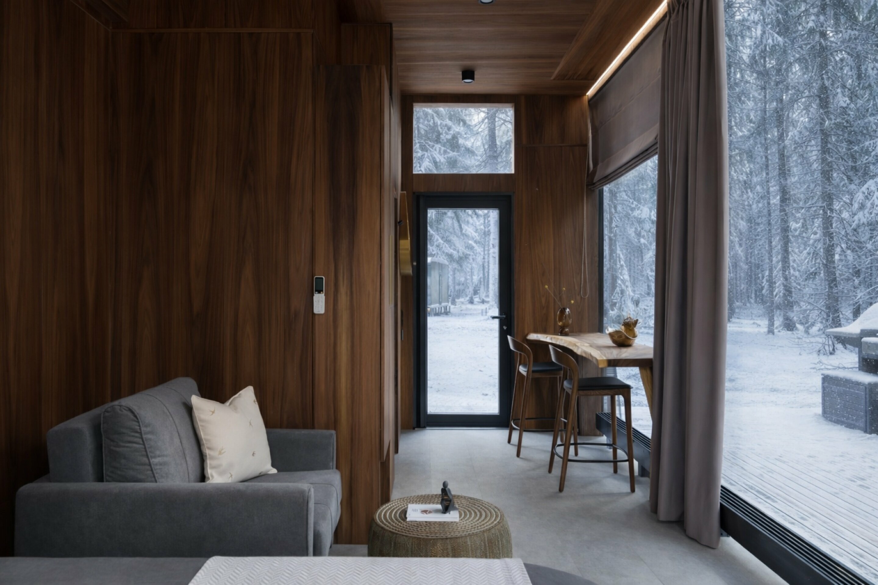 Зеркальный куб