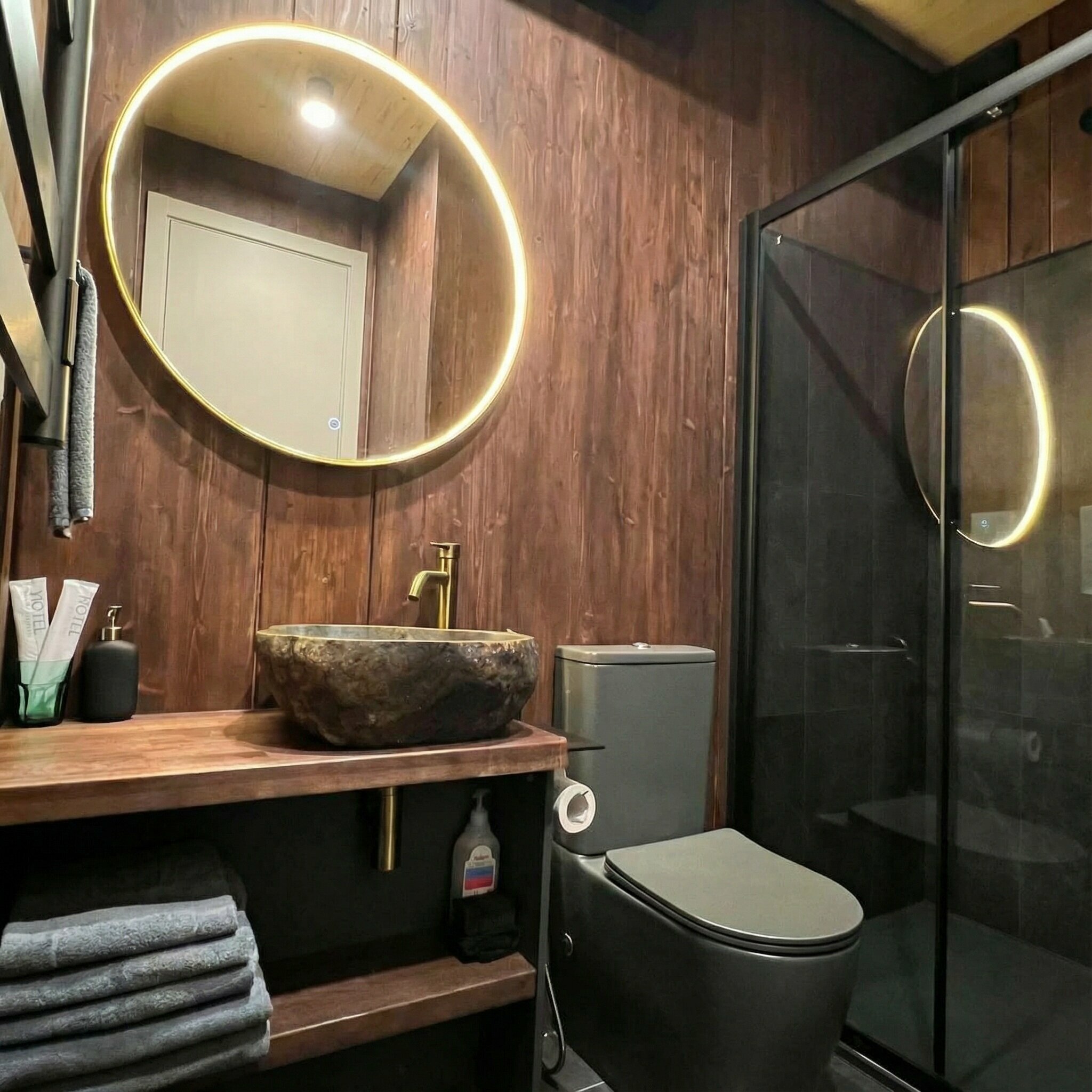 Номер Панорама