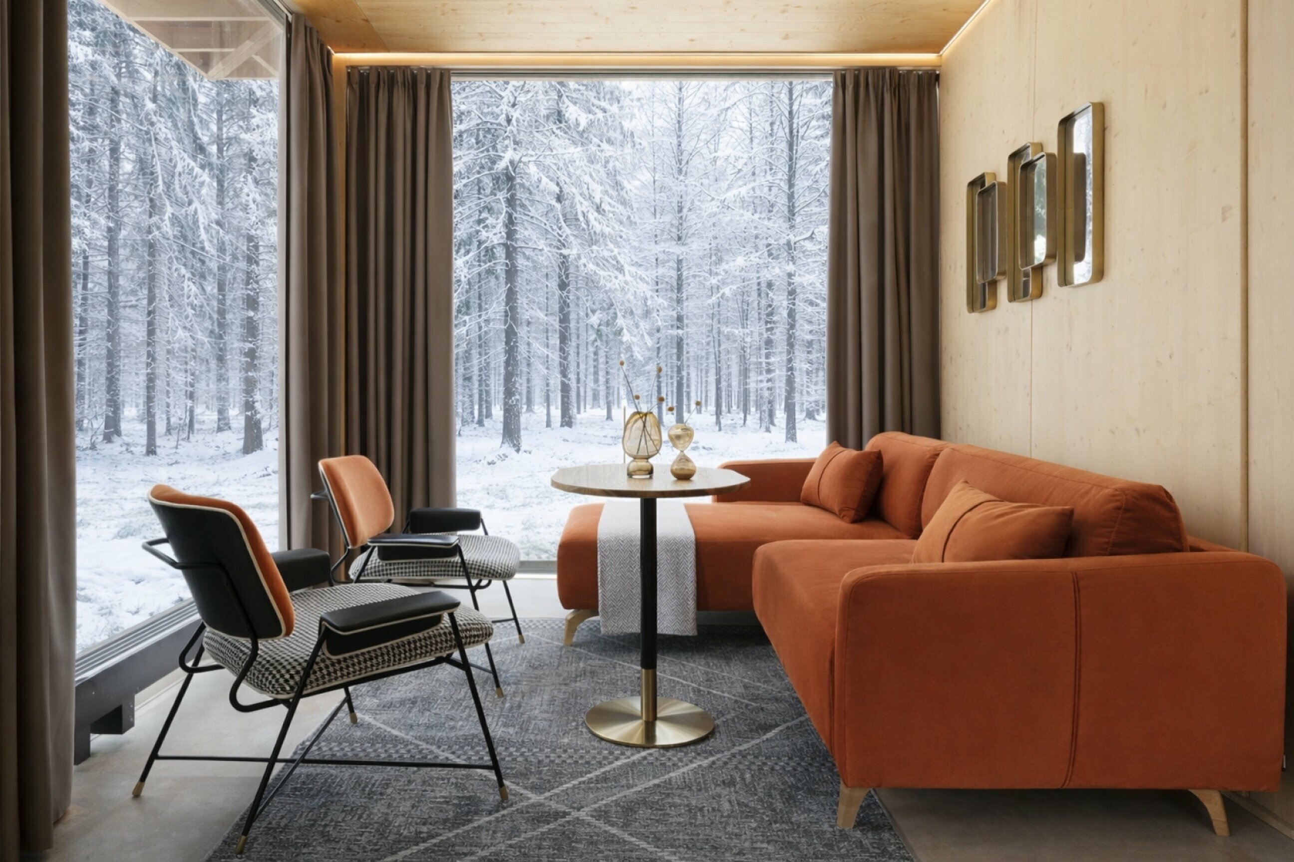 Коттедж Натури