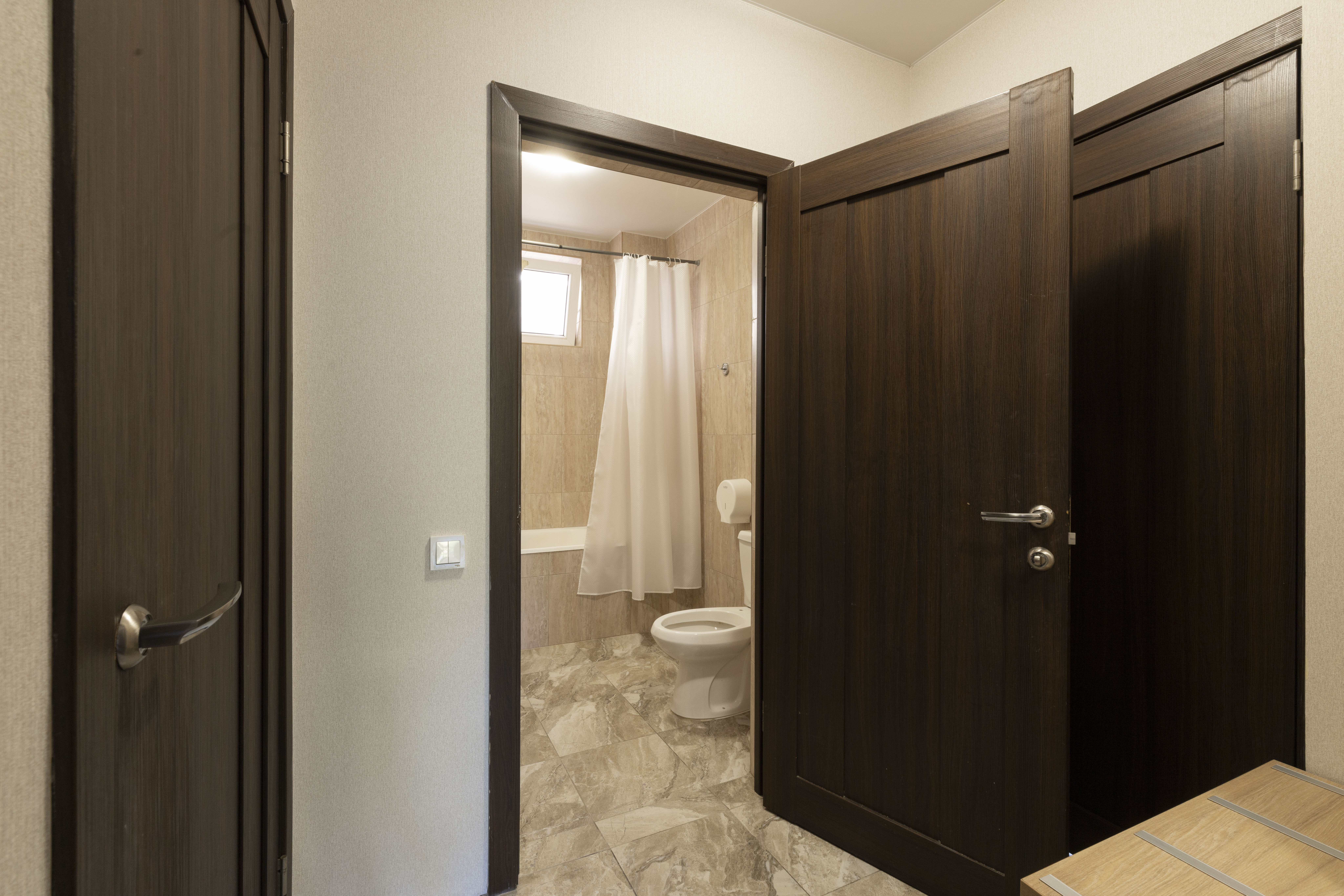 Двухкомнатный четырехместный номер