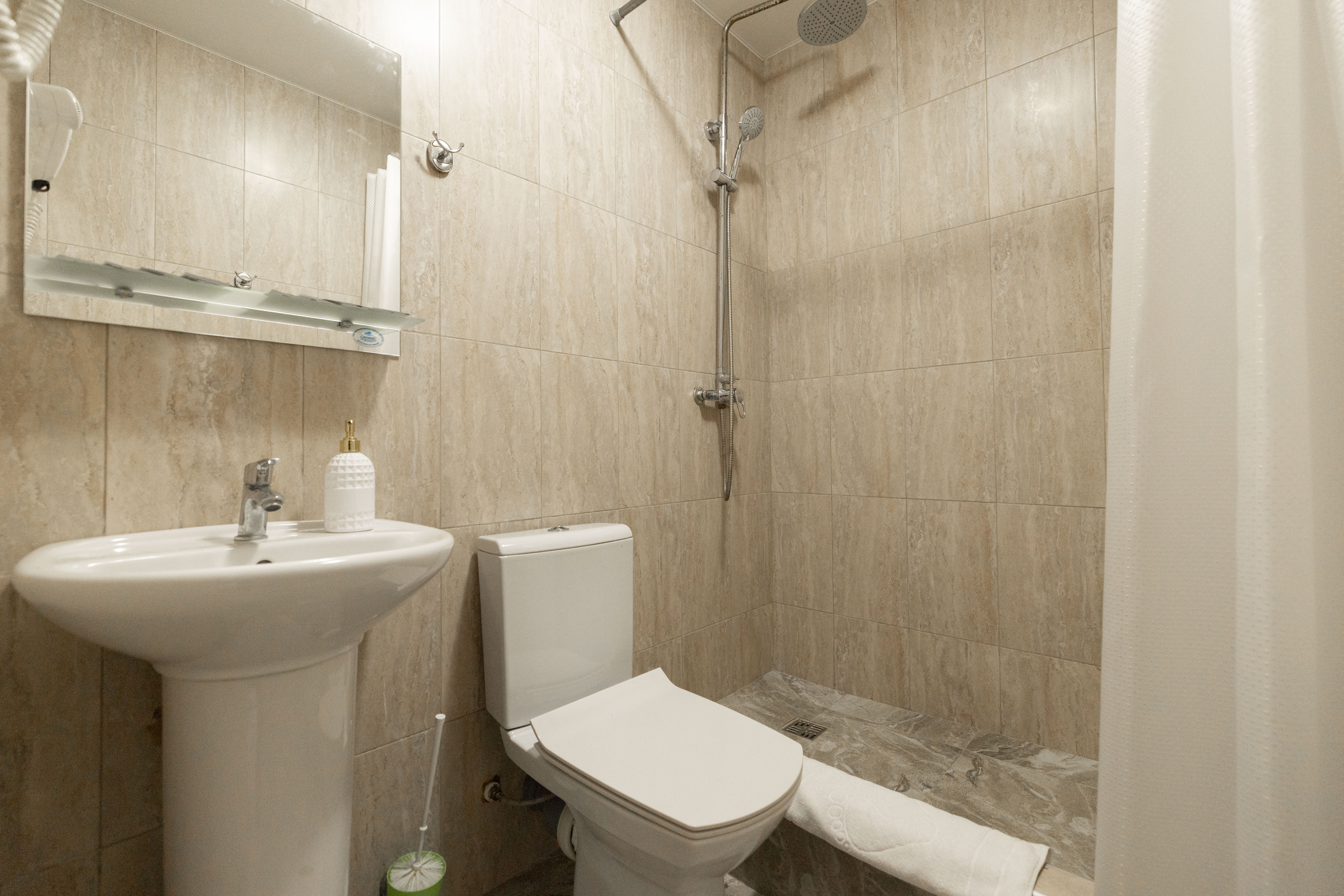 Двухместный Стандарт без балкона