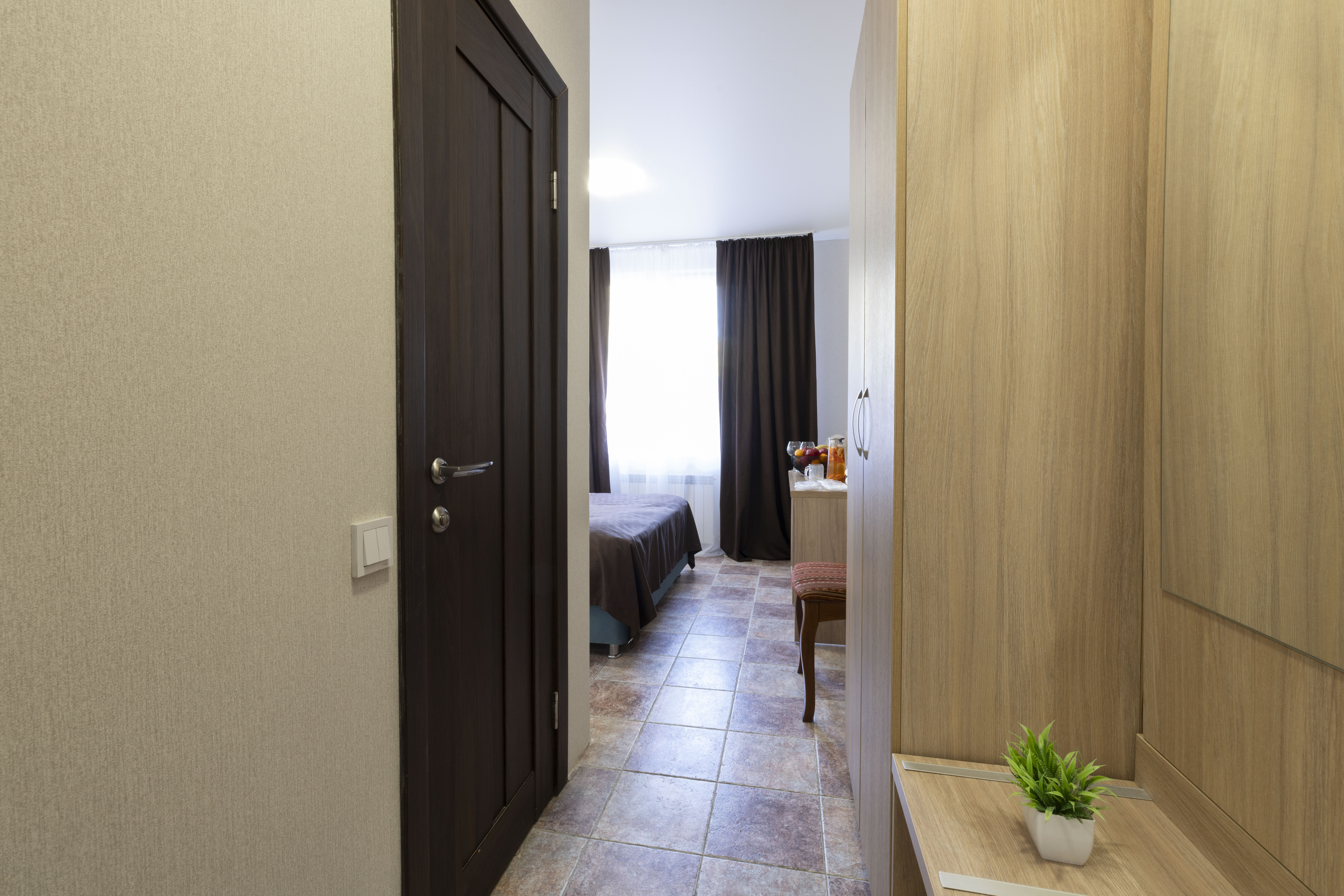 Двухместный Стандарт без балкона