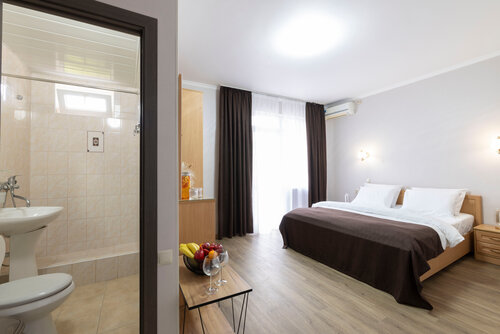 Двухместный Стандарт с балконом