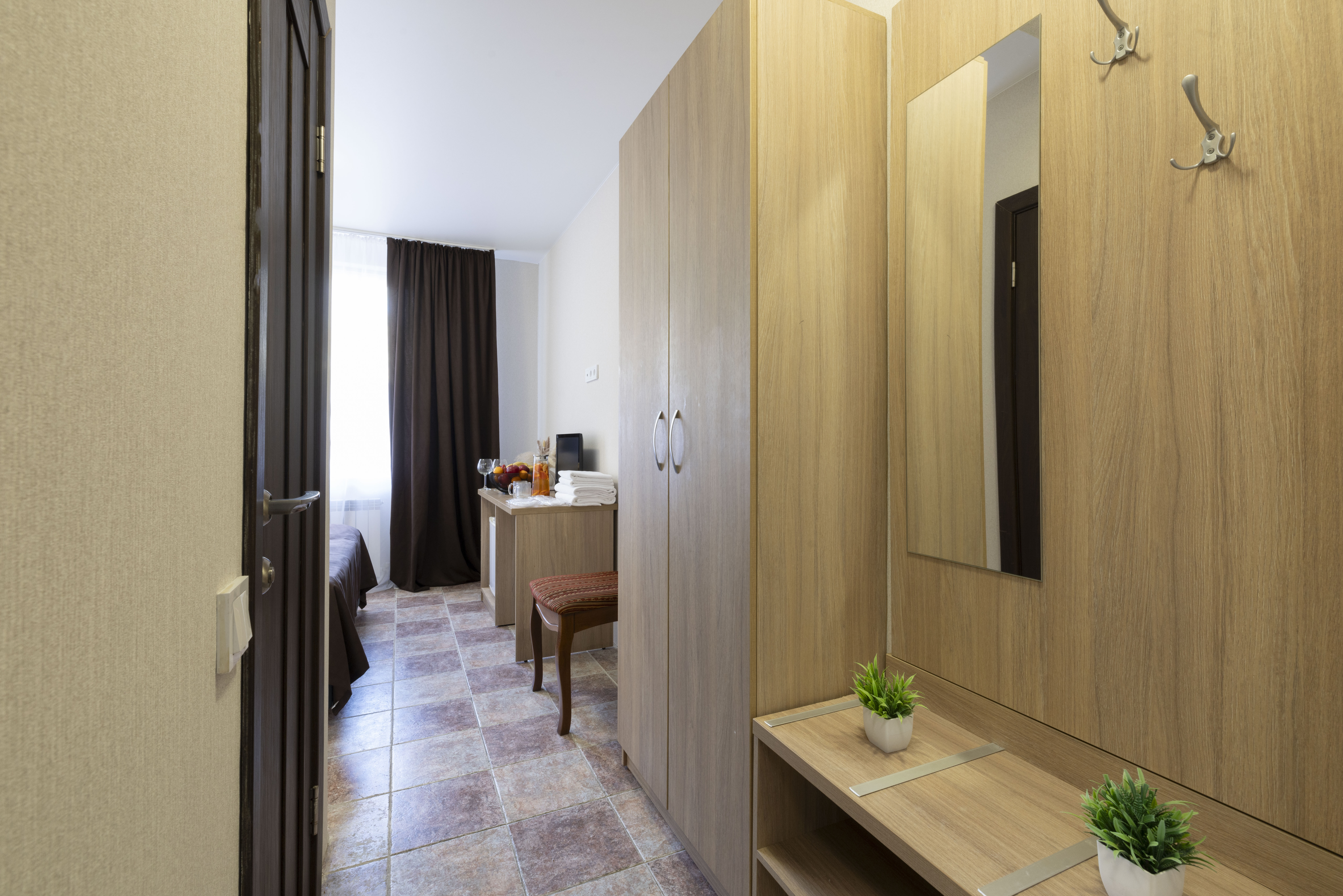 Двухместный Стандарт без балкона