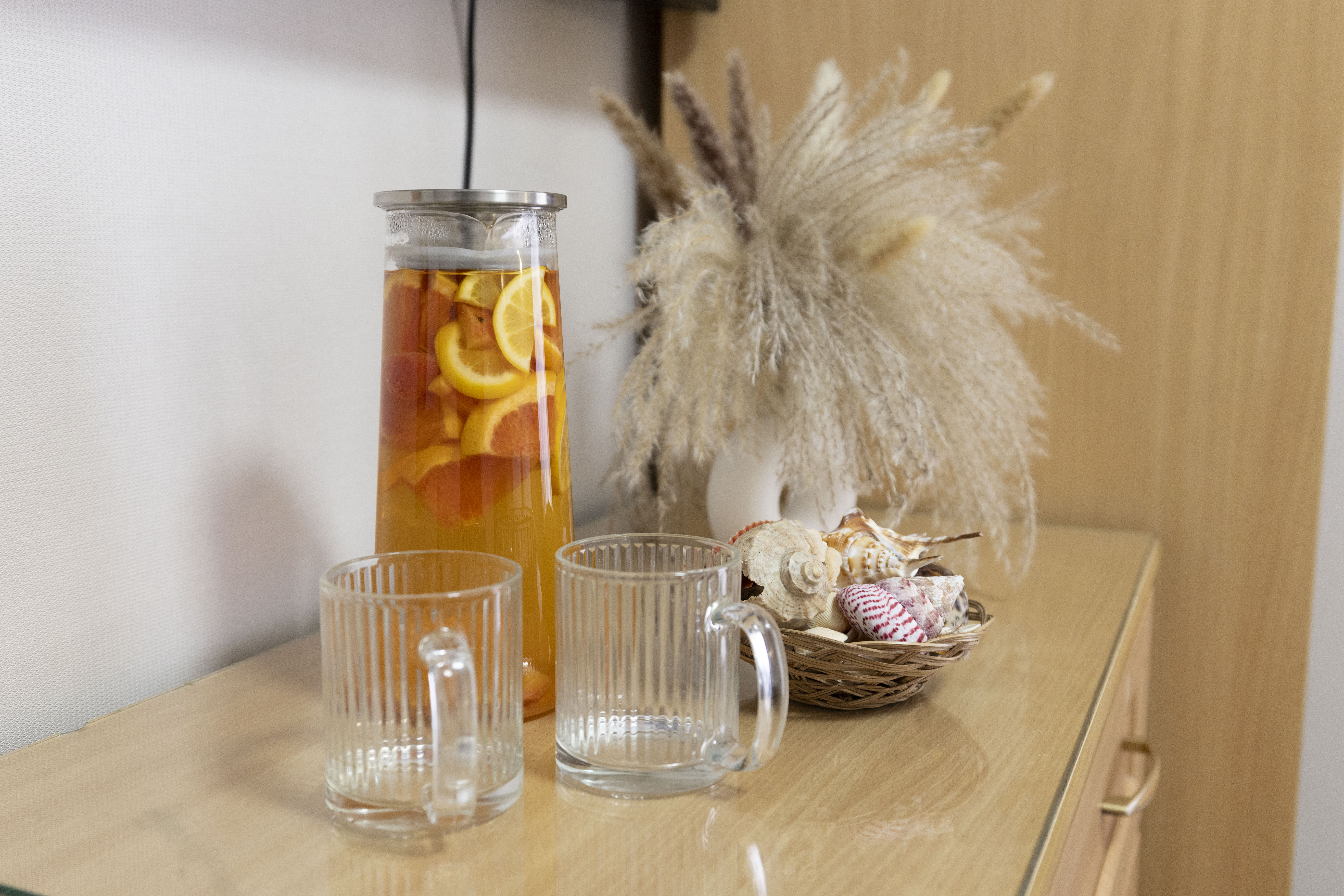 Трехместный номер Комфорт класса