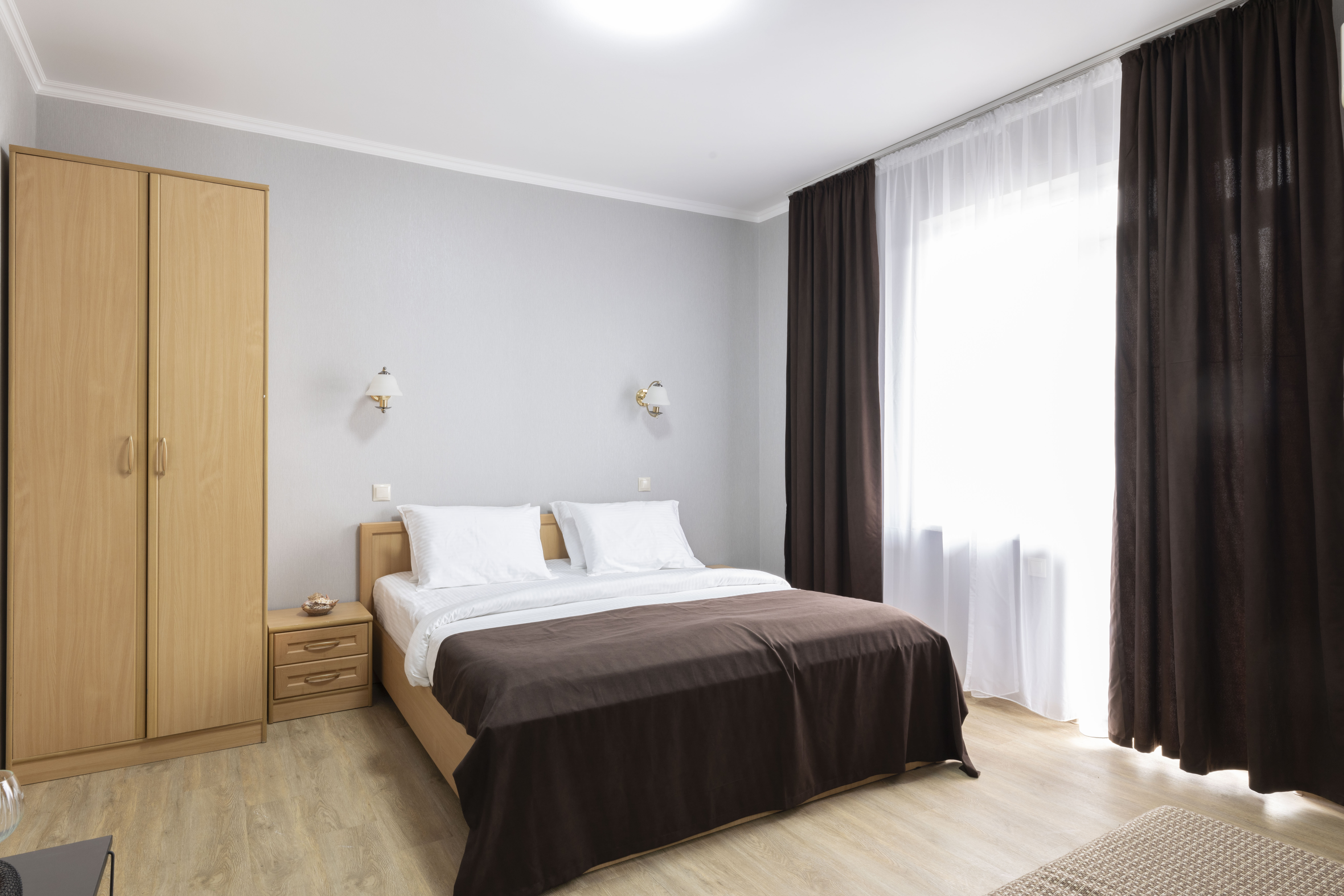 Двухместный Стандарт с балконом