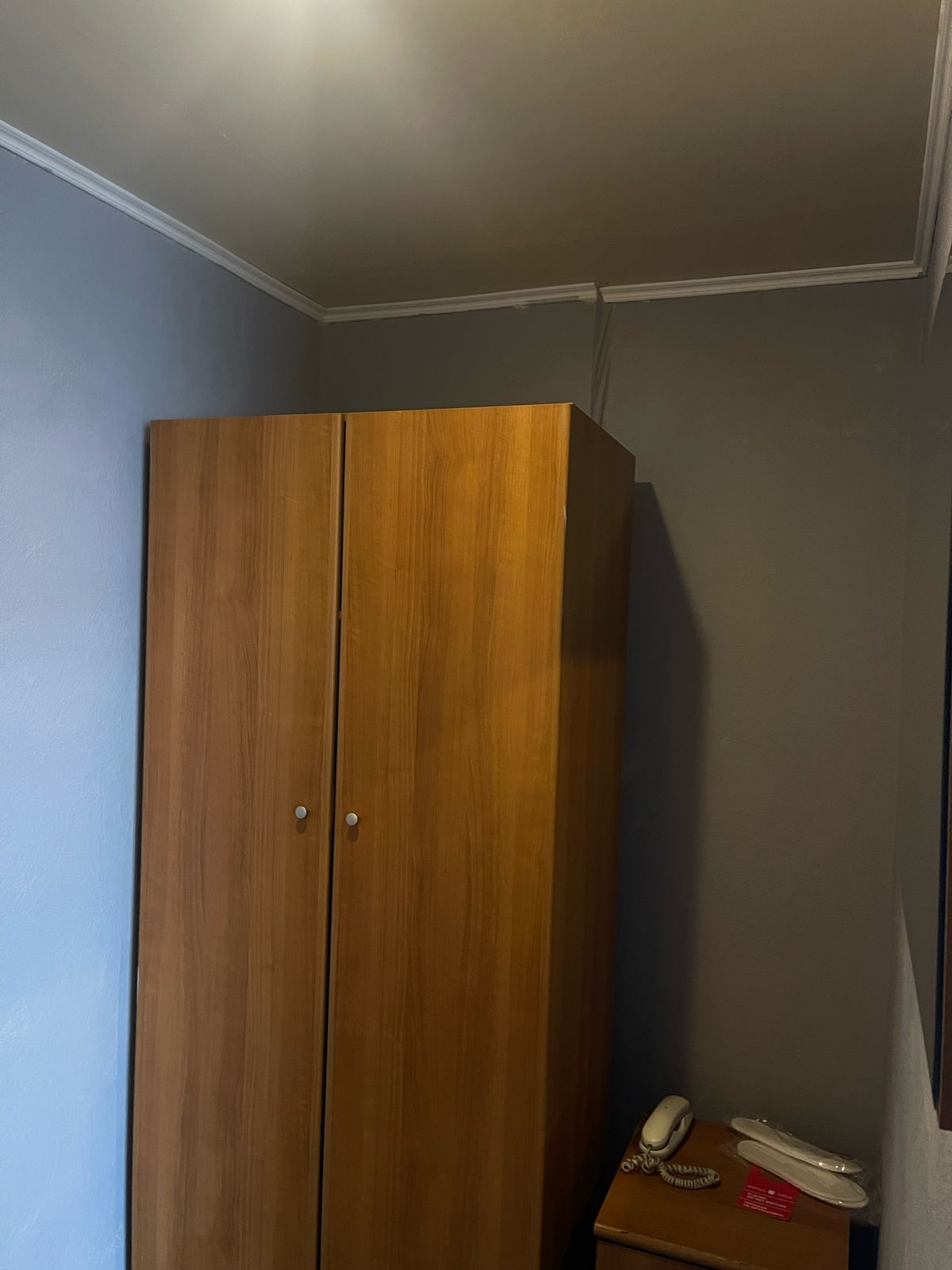 Бюджетный двухместный номер с 2 отдельными кроватями