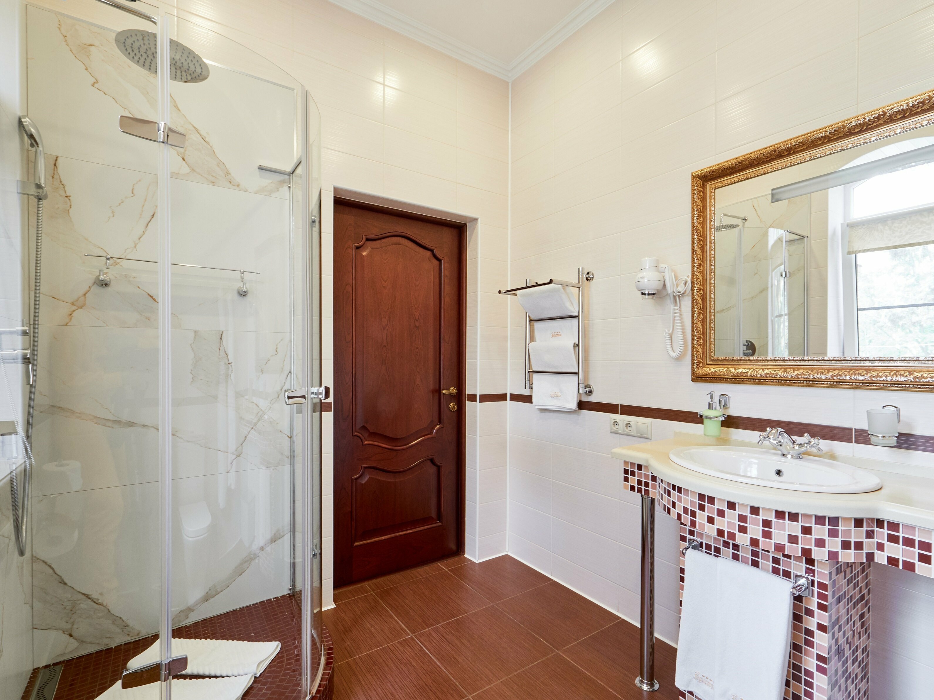 Двухместный номер Делюкс с 1 кроватью или 2 отдельными кроватями