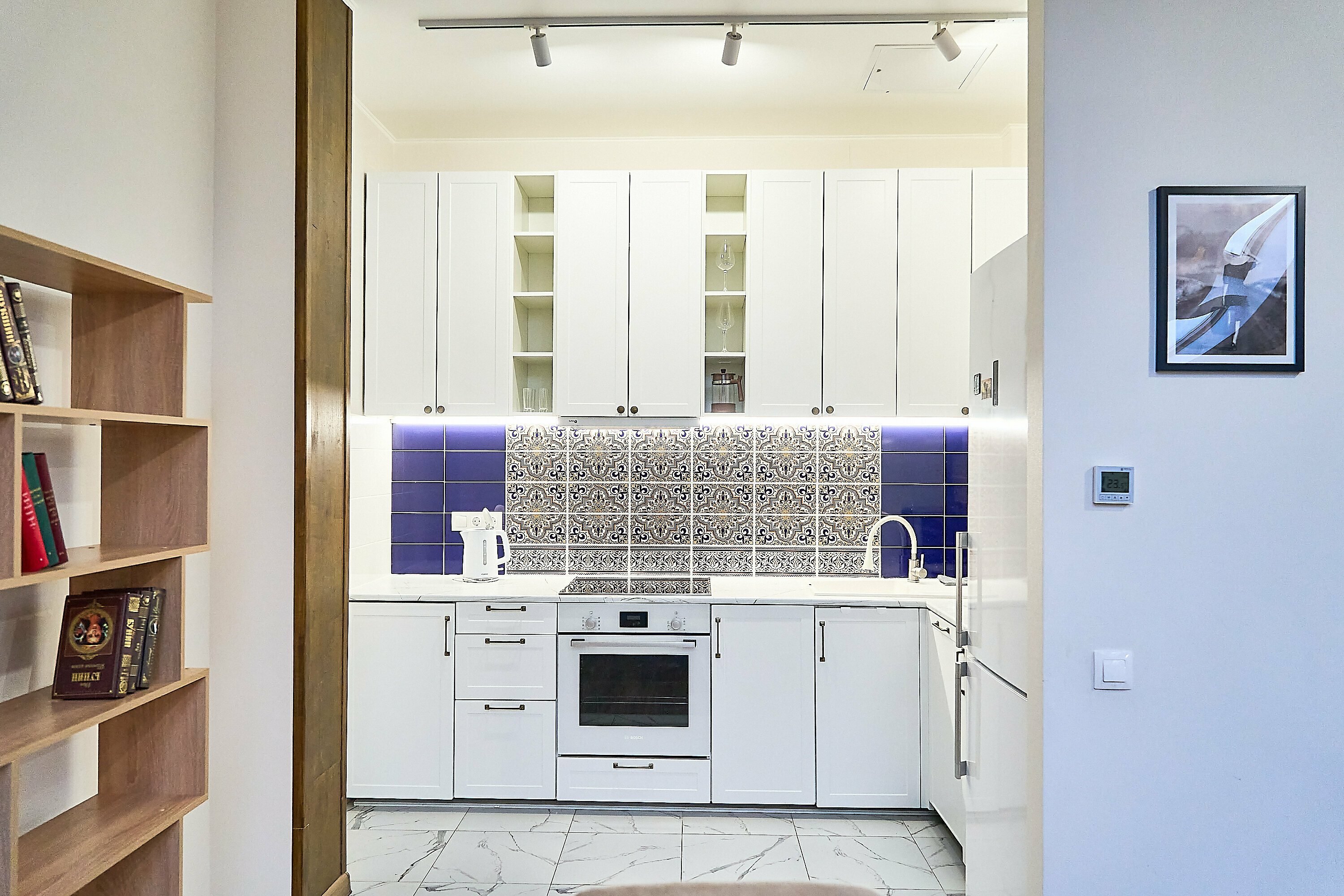 Люкс лофт у Кремля