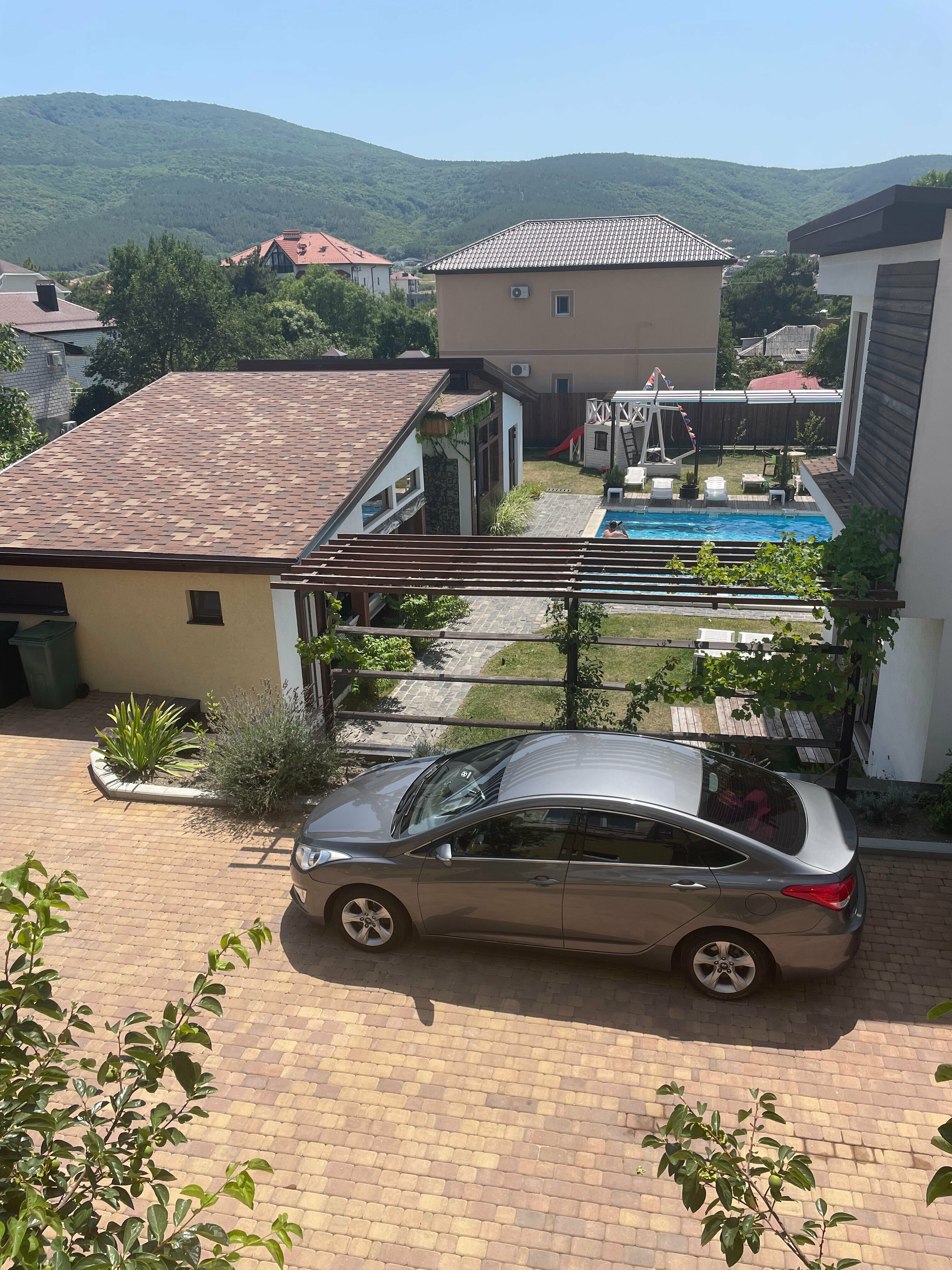 Делюкс Семейный четырёхместный