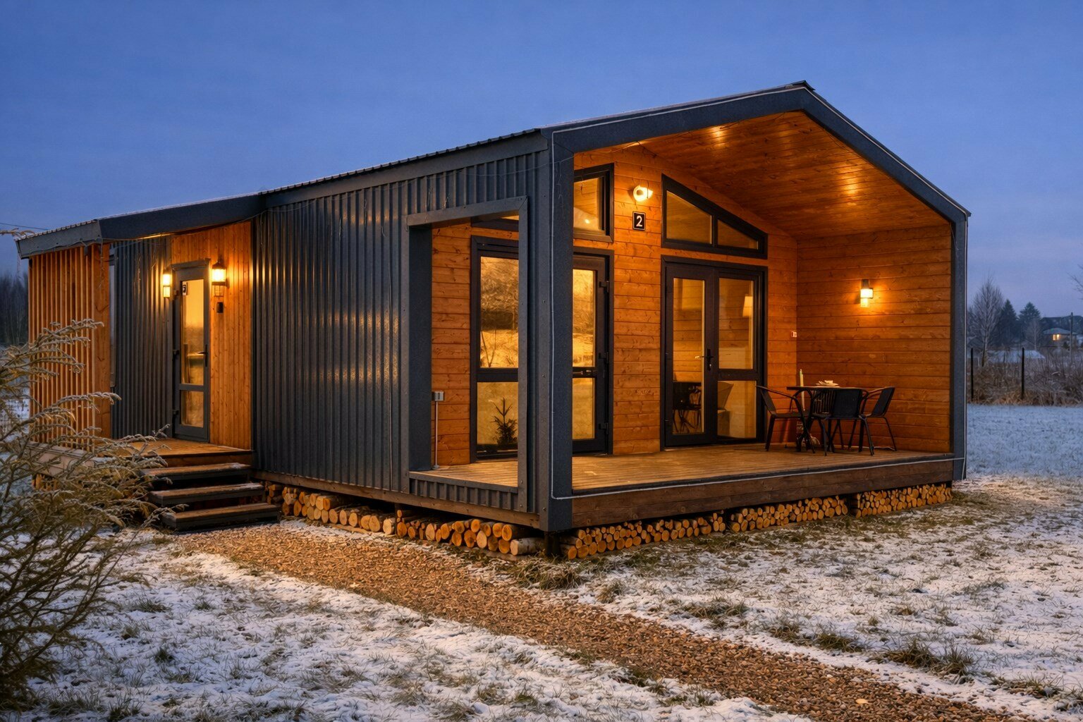 Шаблыкино гостевой дом 2-L