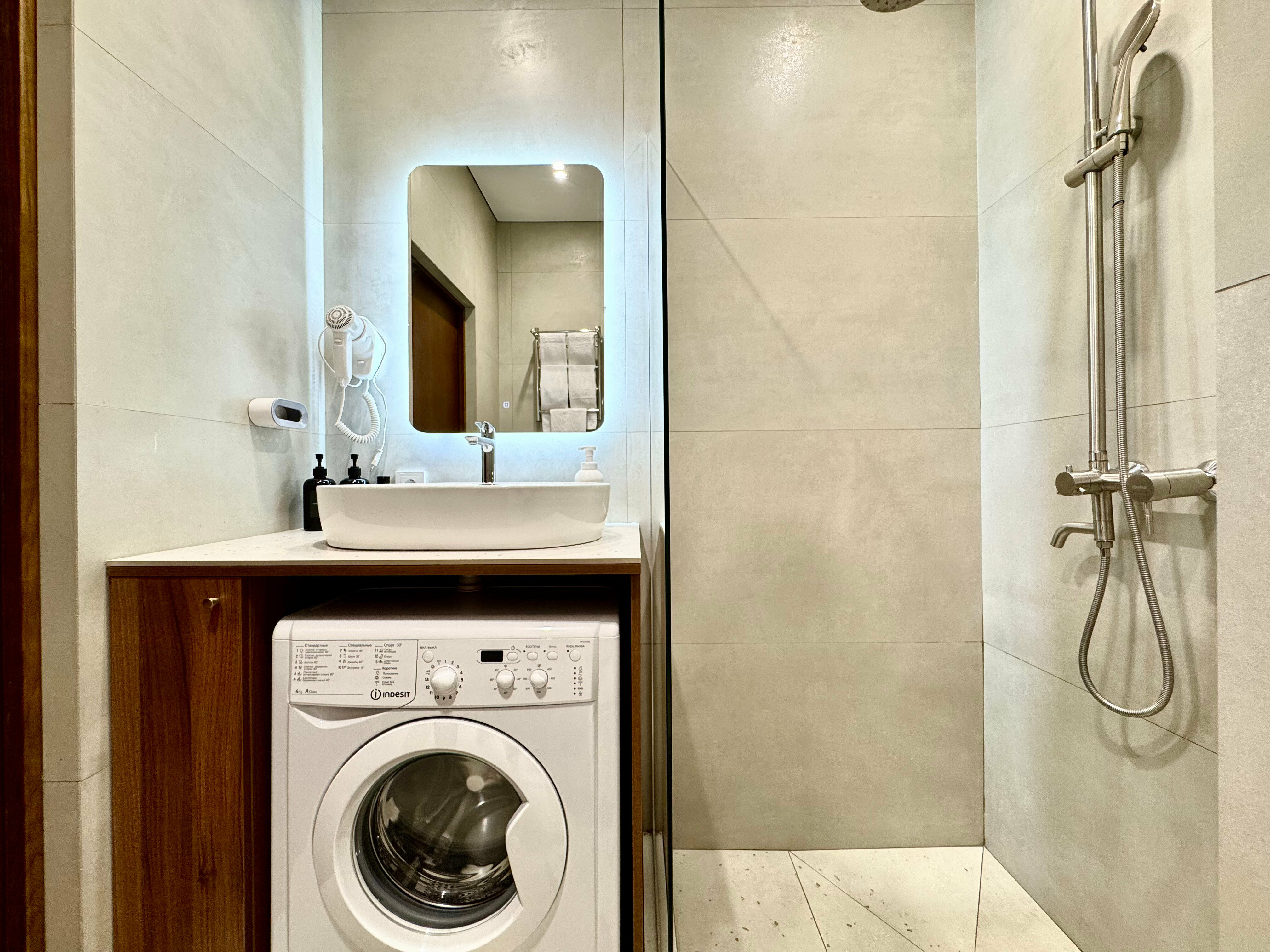 Апартамент в комплексе с бассейном