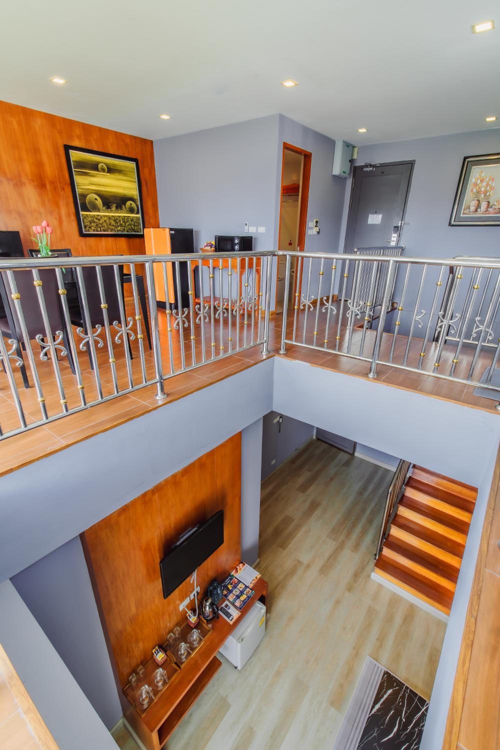 Penthouse Suite with Private Pool