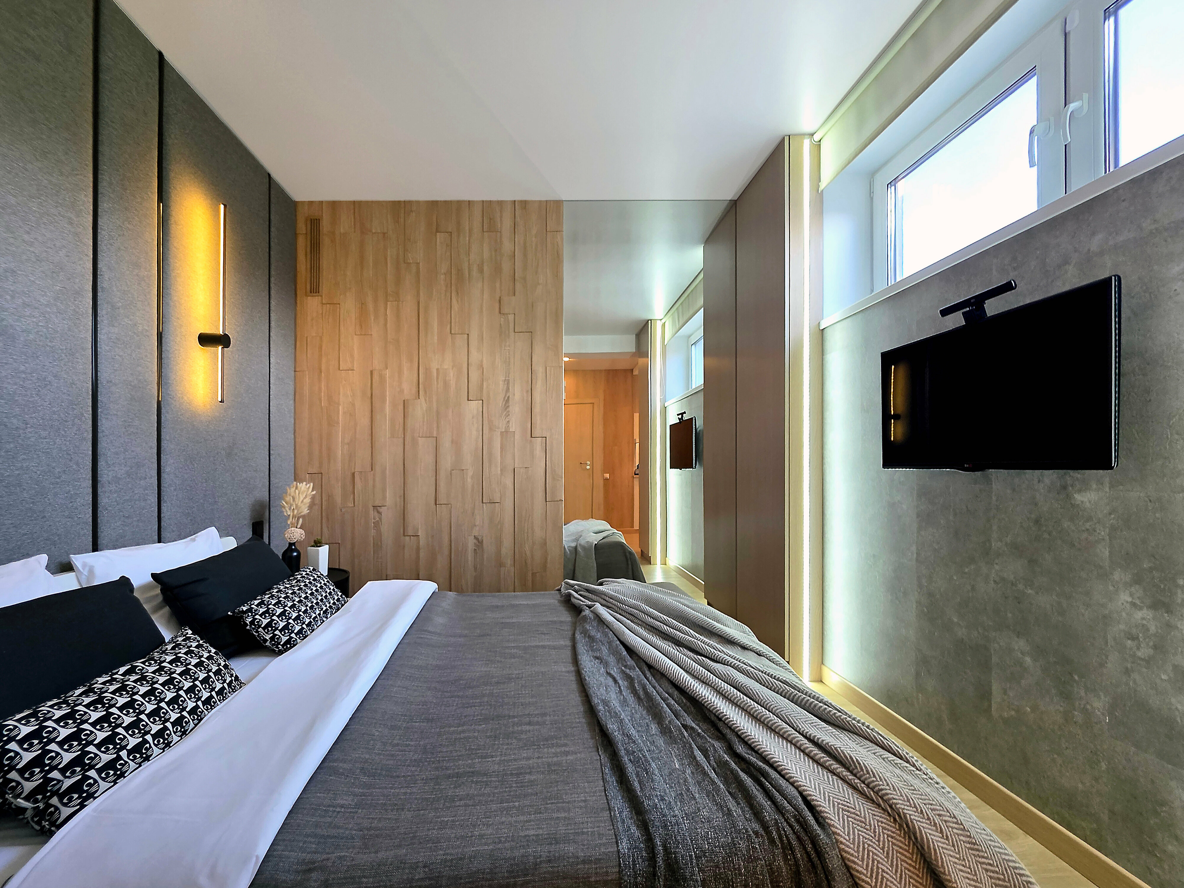 Улучшенные апартаменты