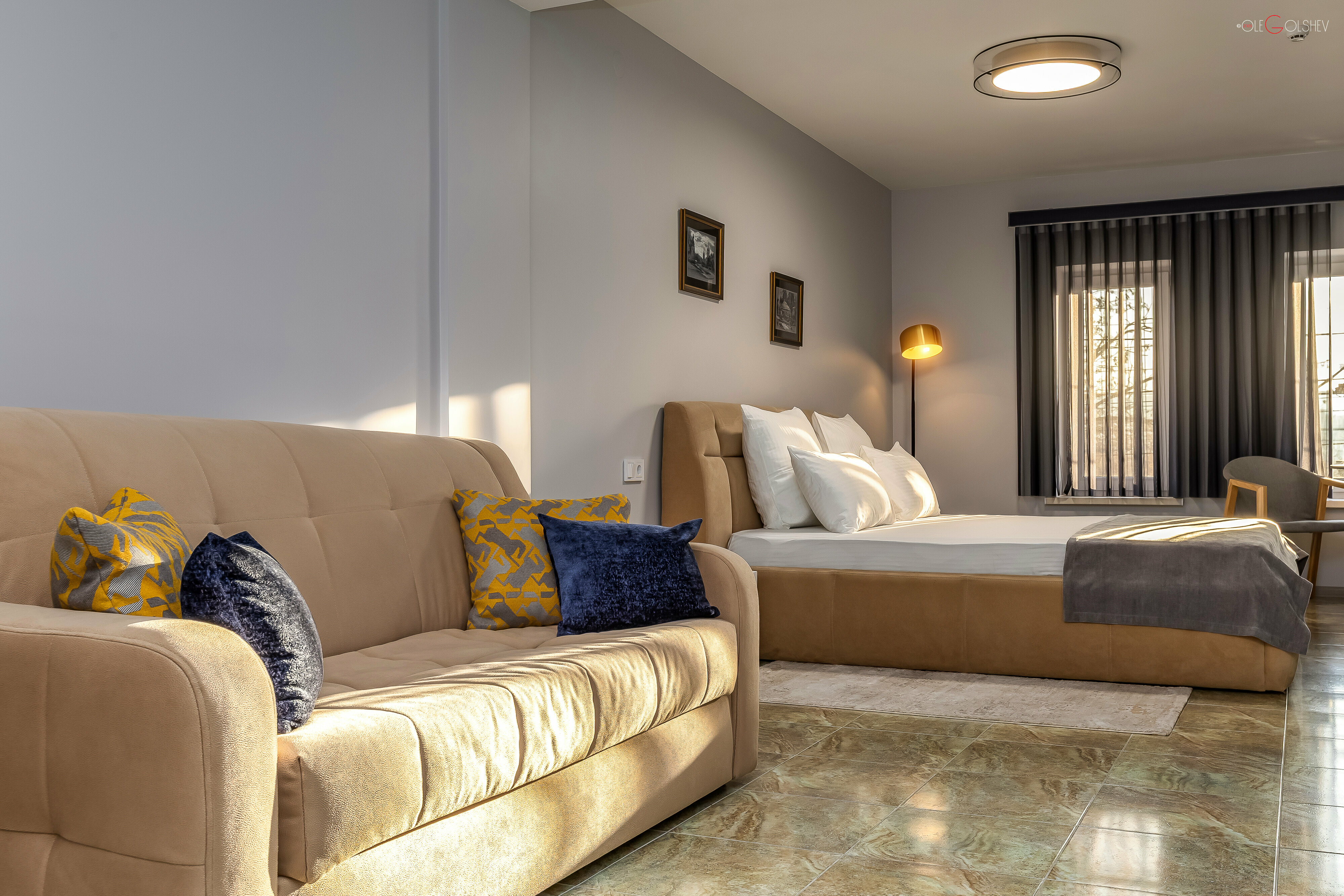 Четырехместный номер «Премиум»