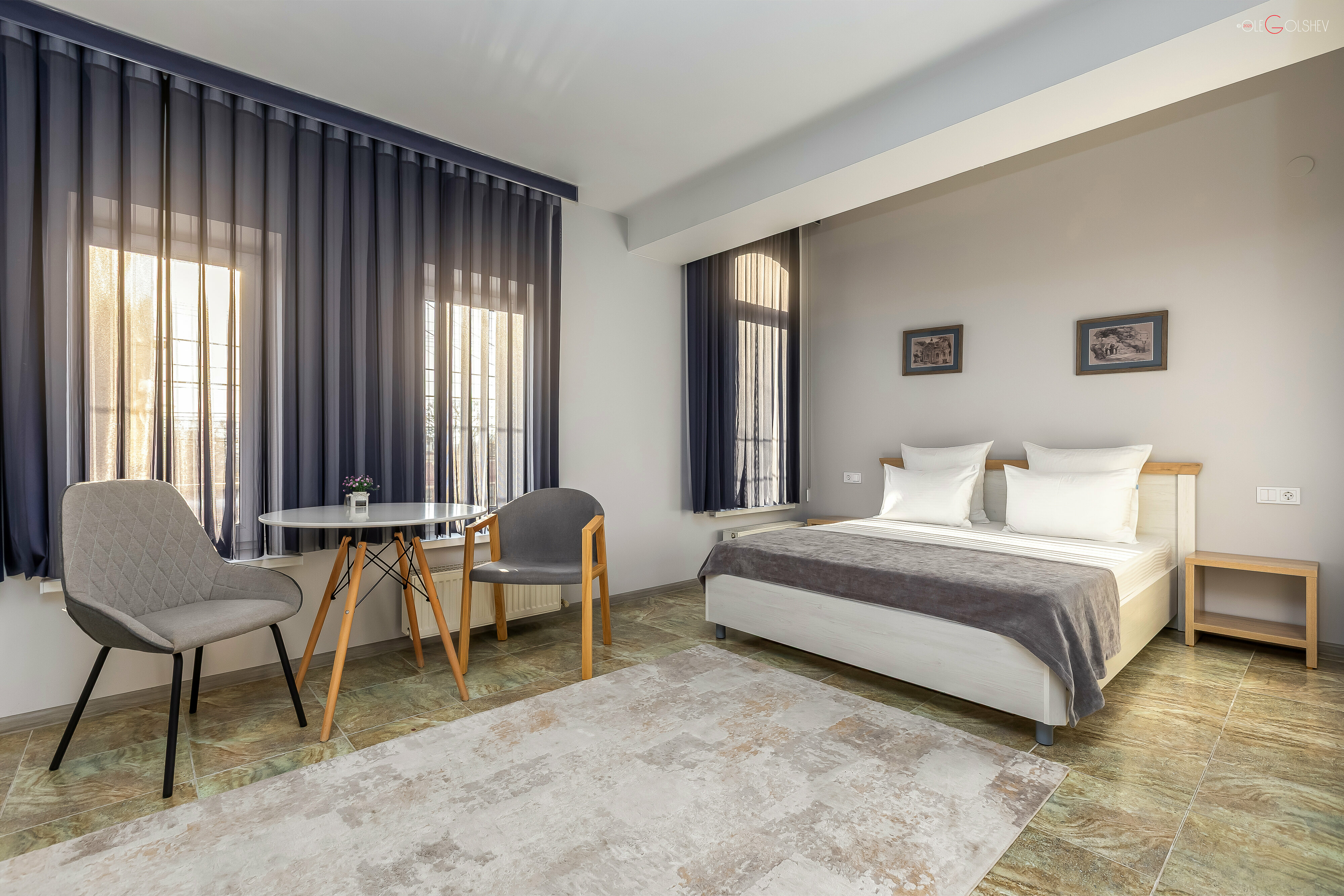 Четырехместный номер Делюкс