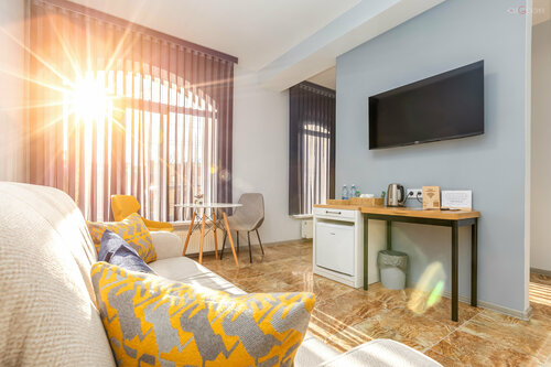 Семейный номер Делюкс