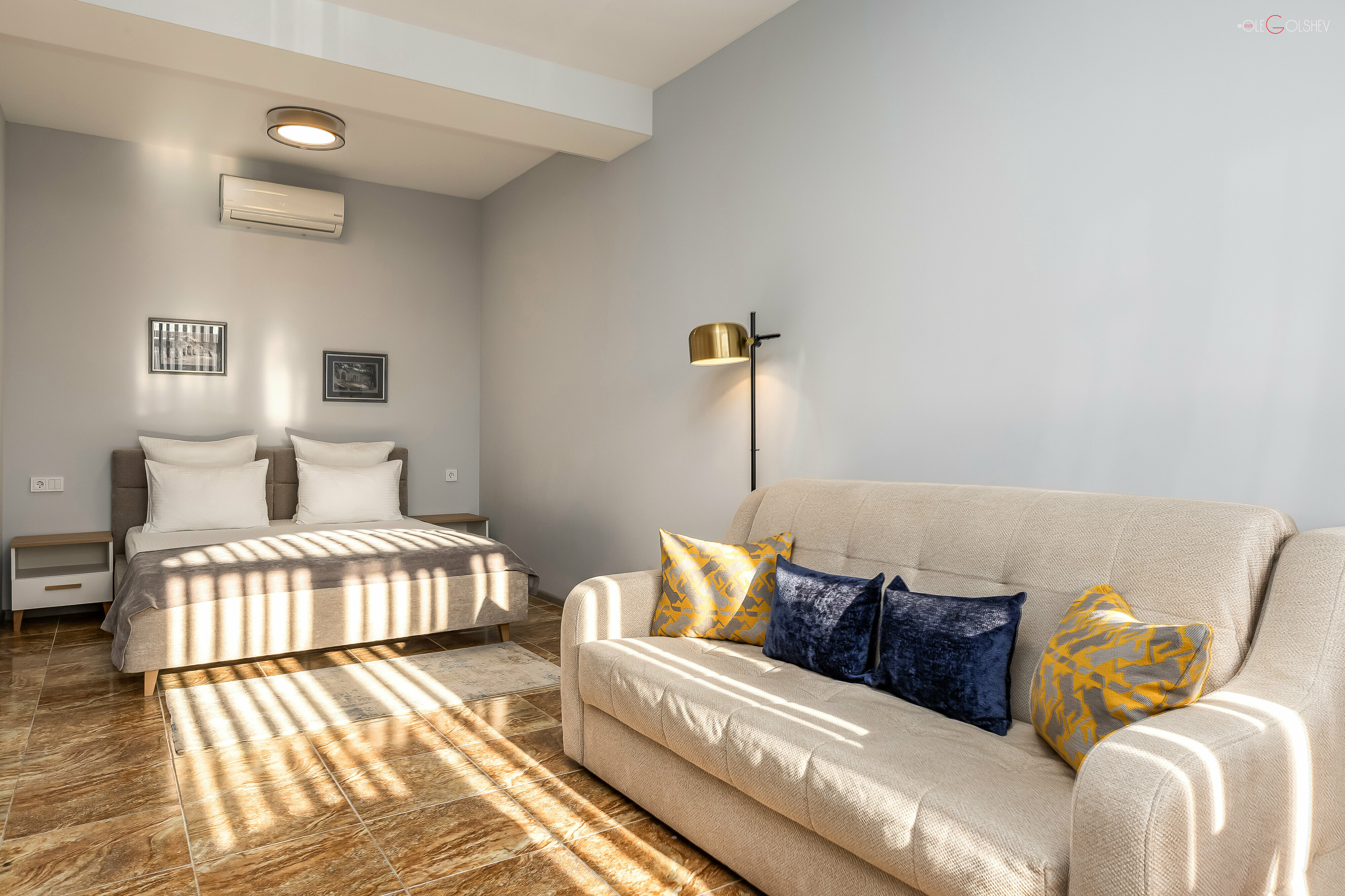 Семейный номер Делюкс