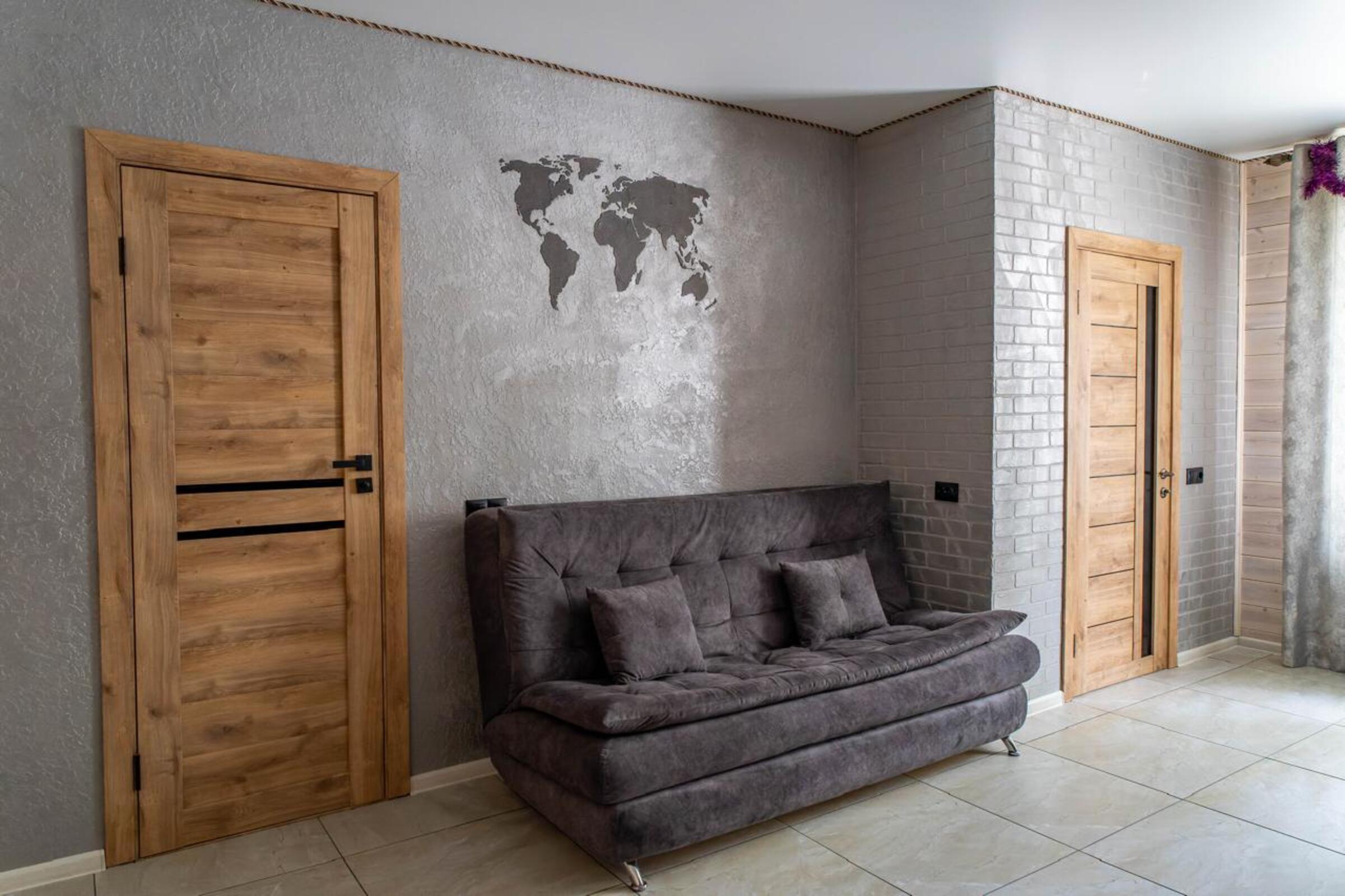 Двухэтажный дом