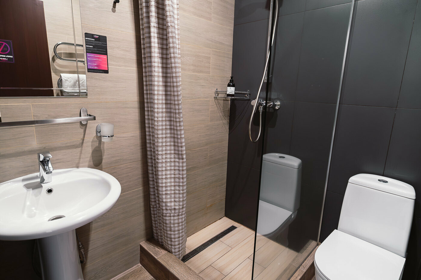 Стандарт в мансарде