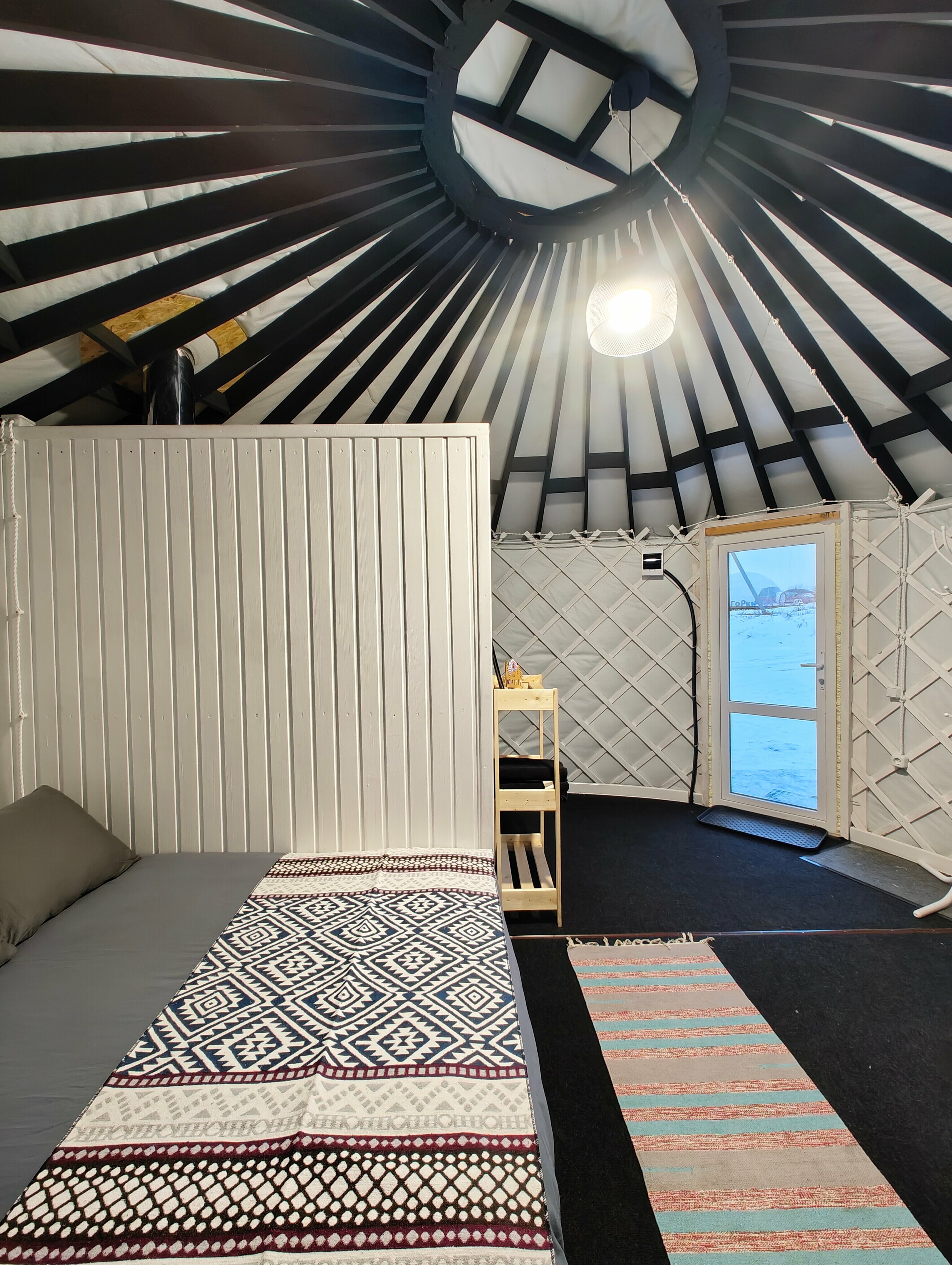 Двухместный номер с 1 кроватью