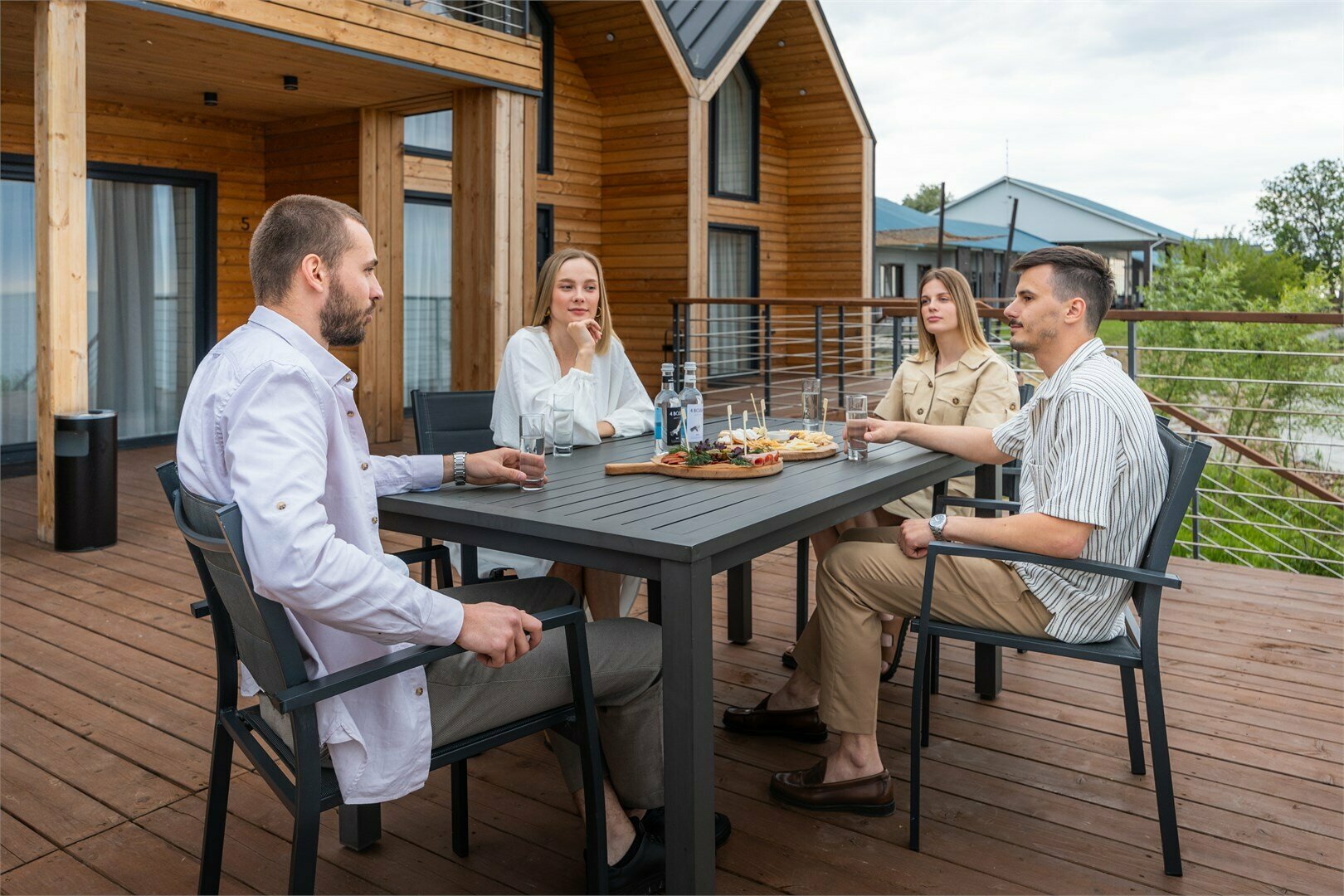 Апартамент 2-х местный