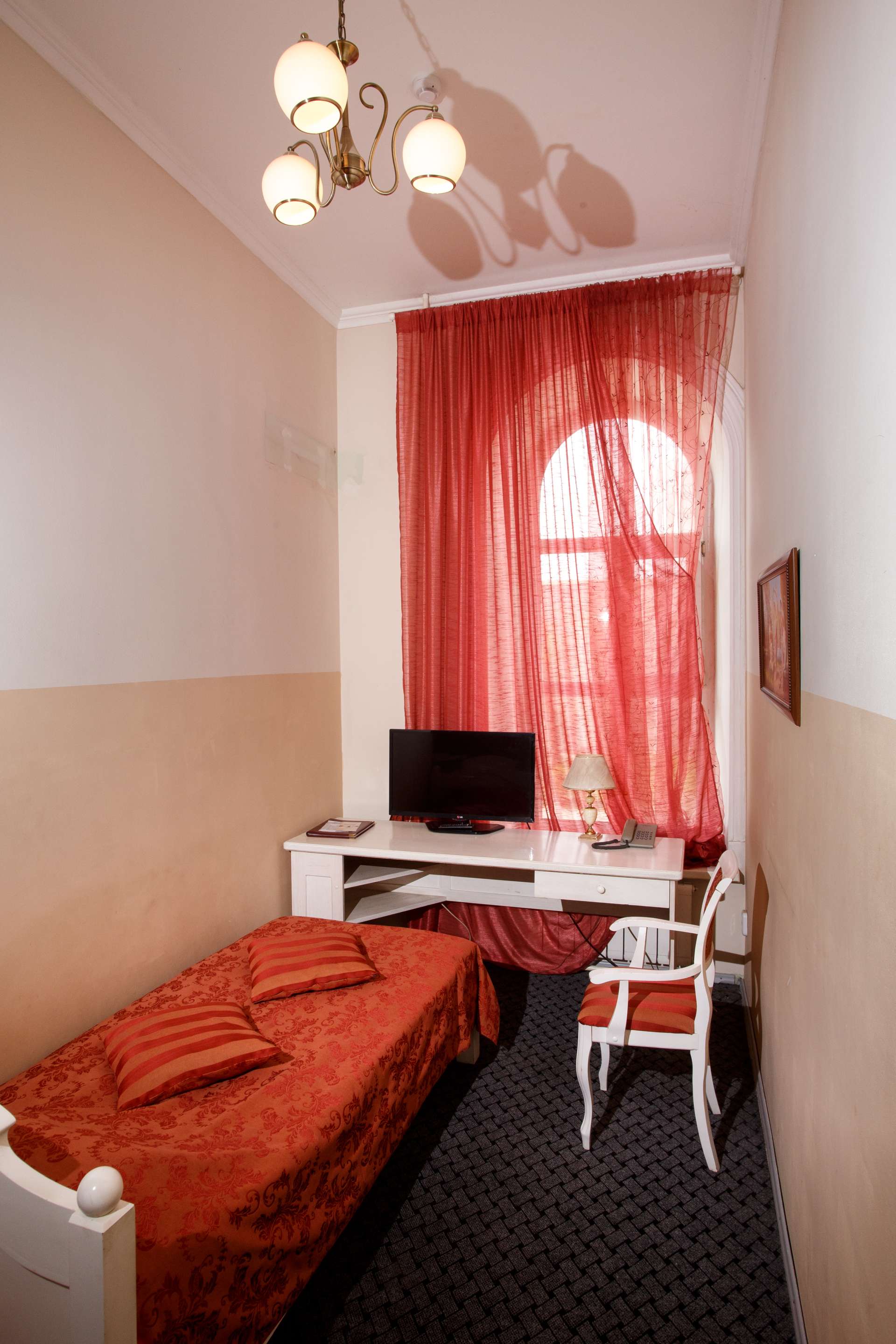 однокомнатный ( одноместный стандарт) № 6