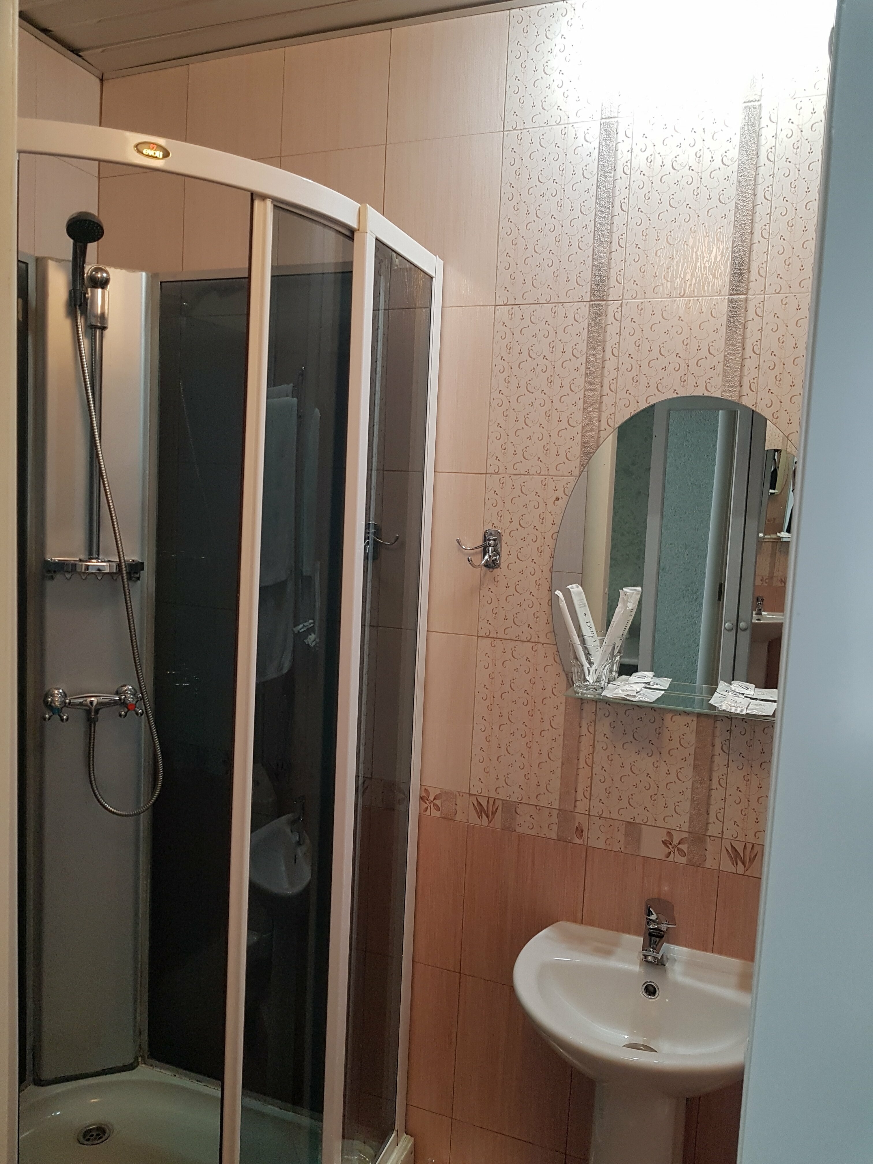 Двухместный с 2 отдельными кроватями №4