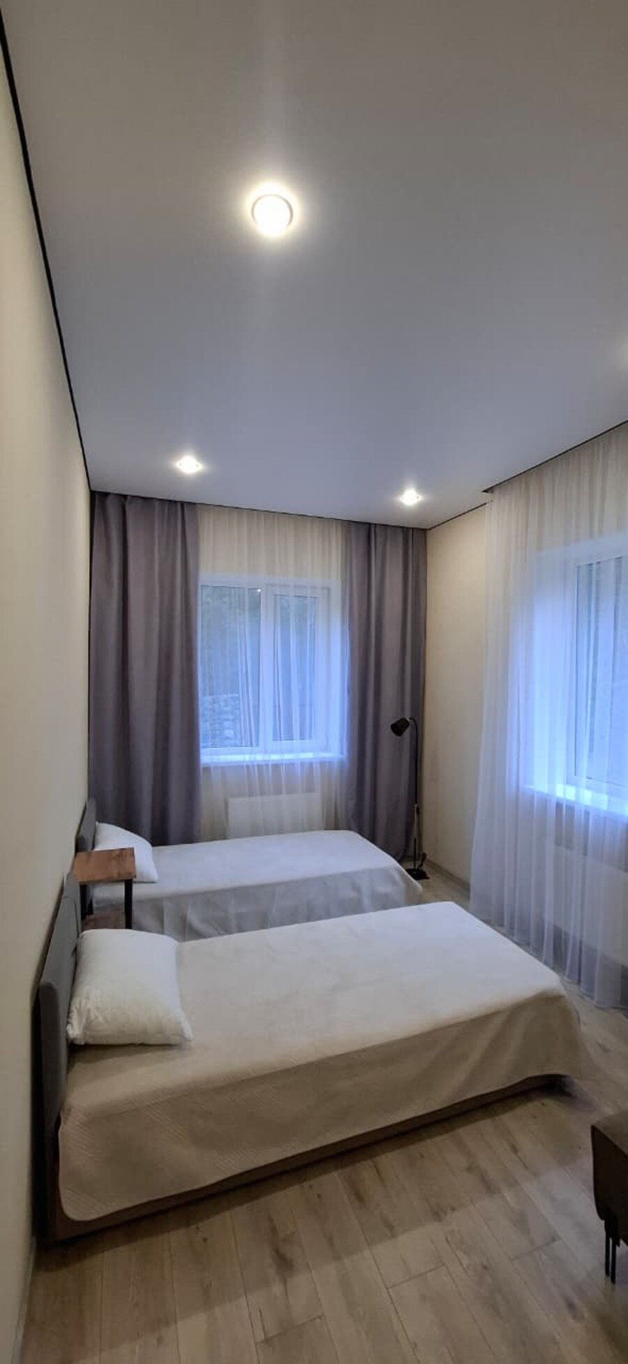 Двухместный номер с отдельными кроватями