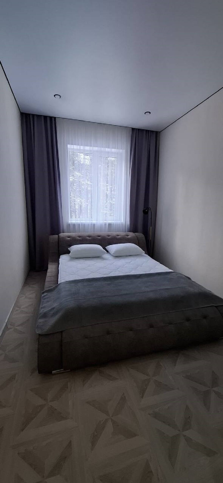 Двухкомнатный "Семейный" Четырёхместный