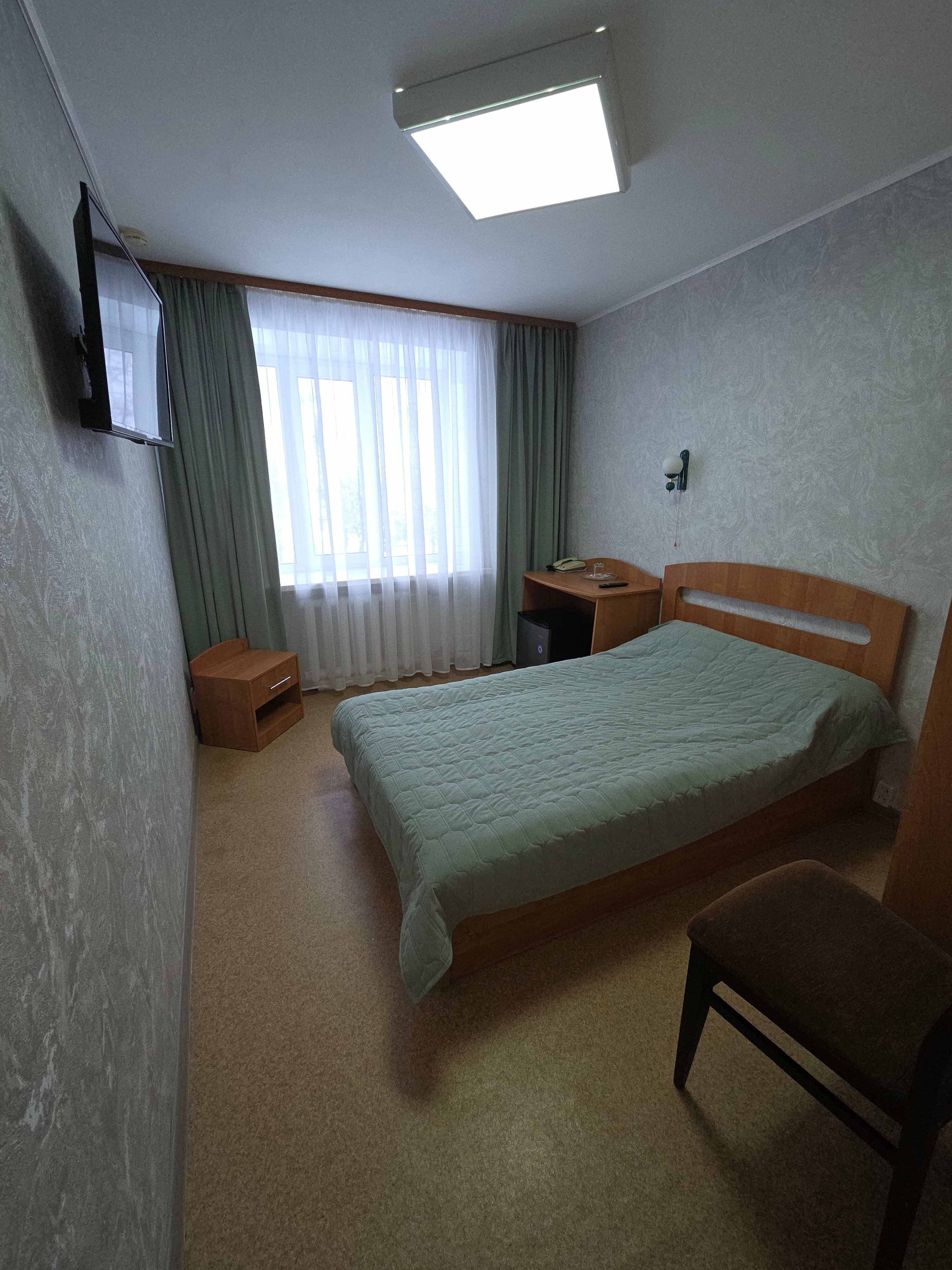 Одноместный номер