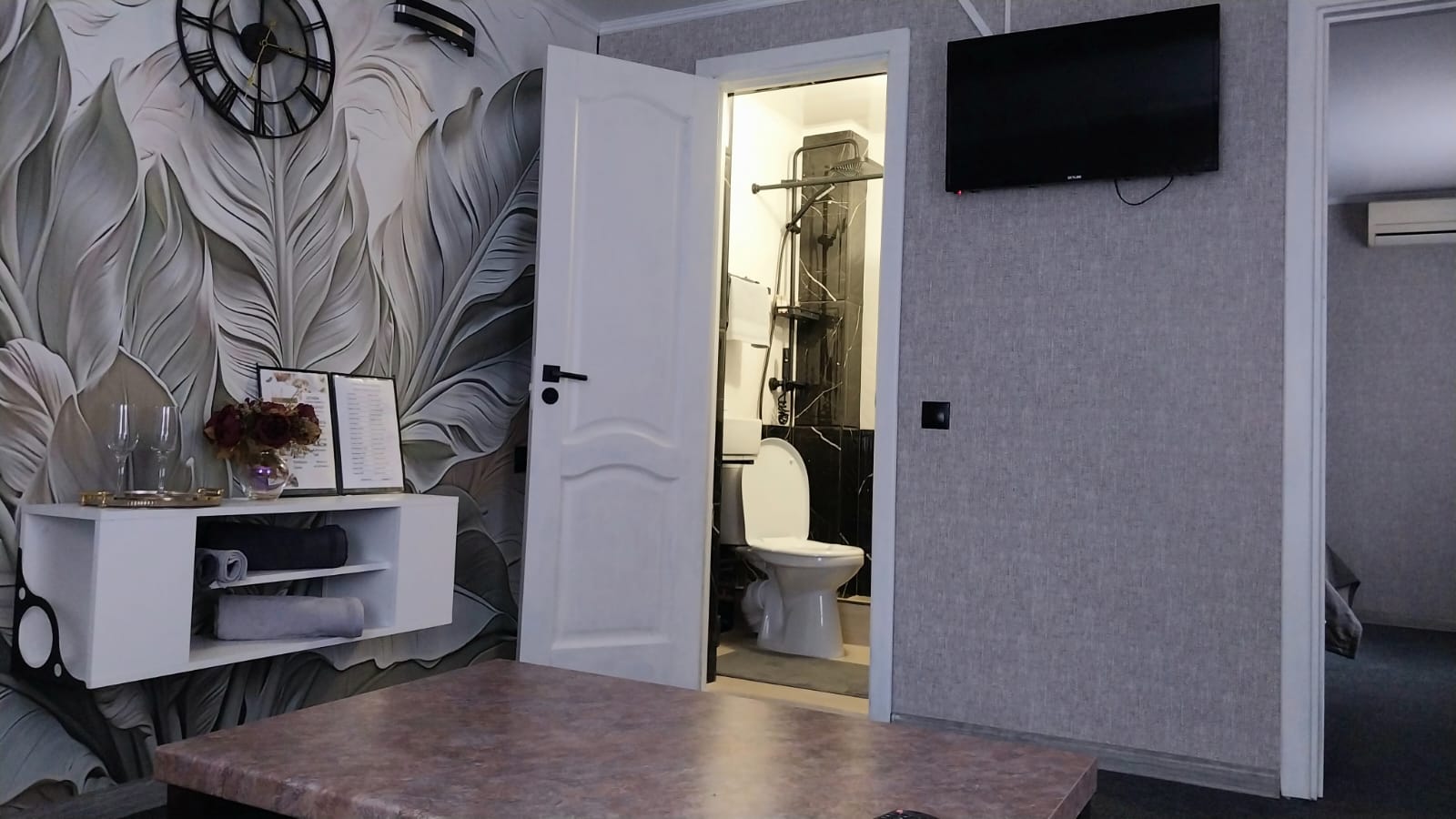 Трехместный номер