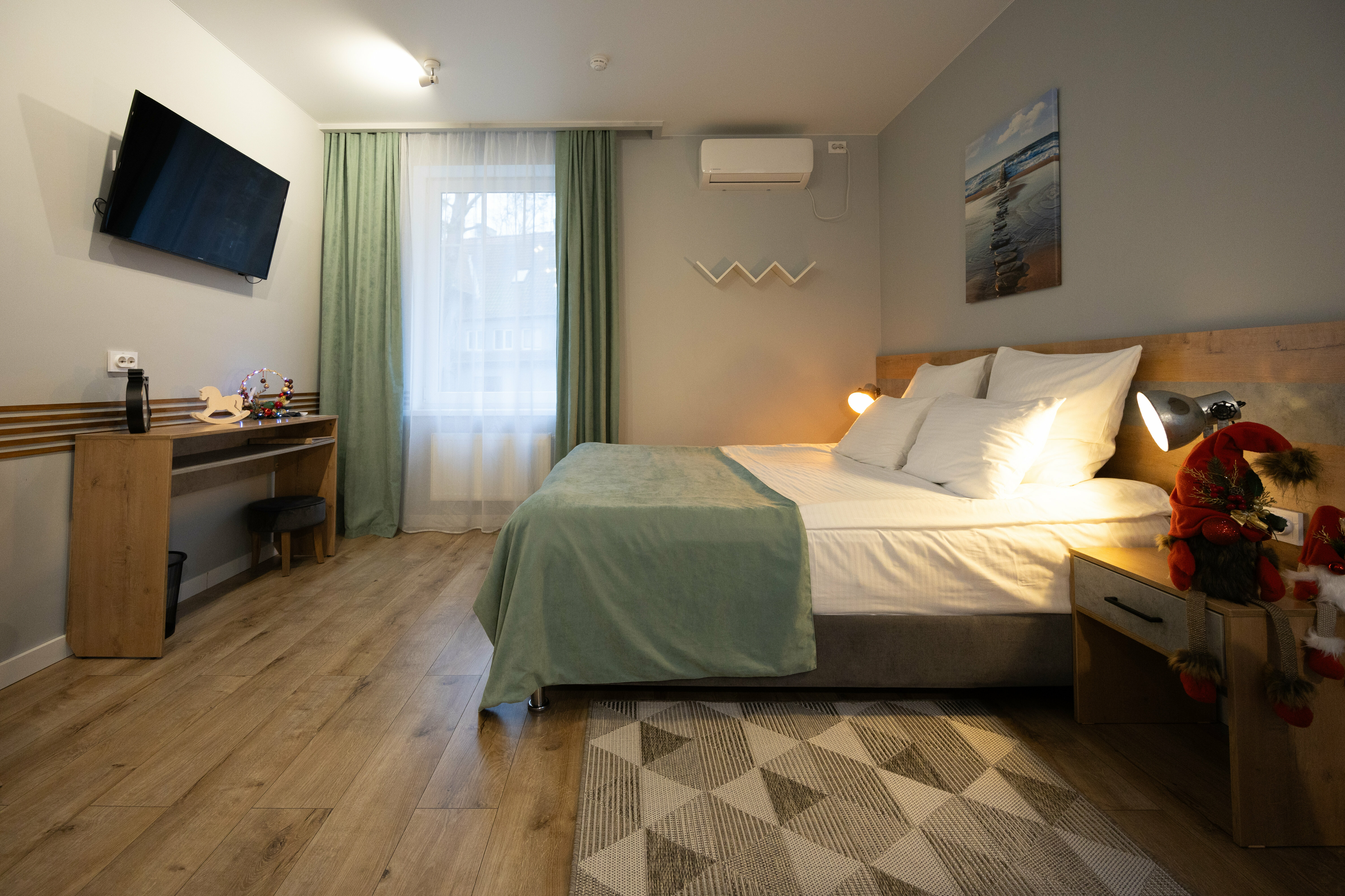 Студия 7 дюна "Оленья буда"