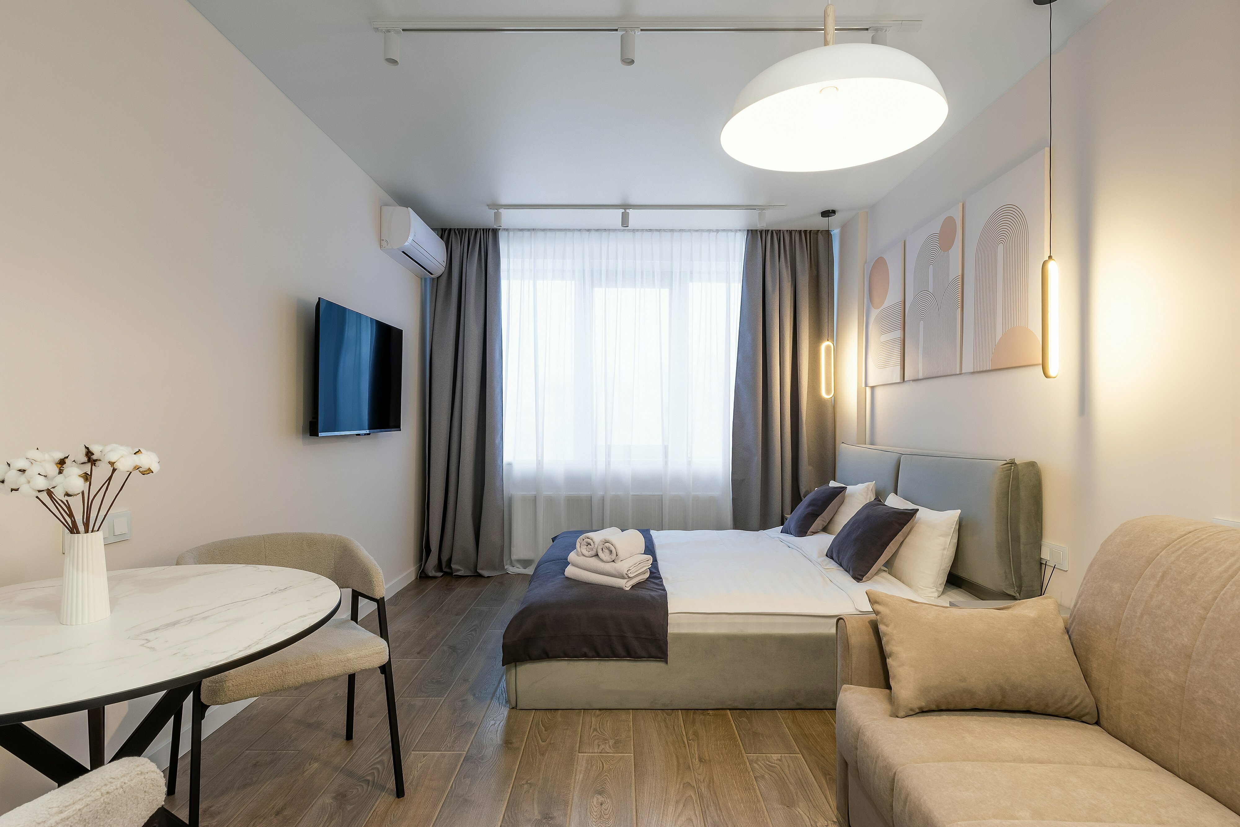 Улучшенные апартаменты