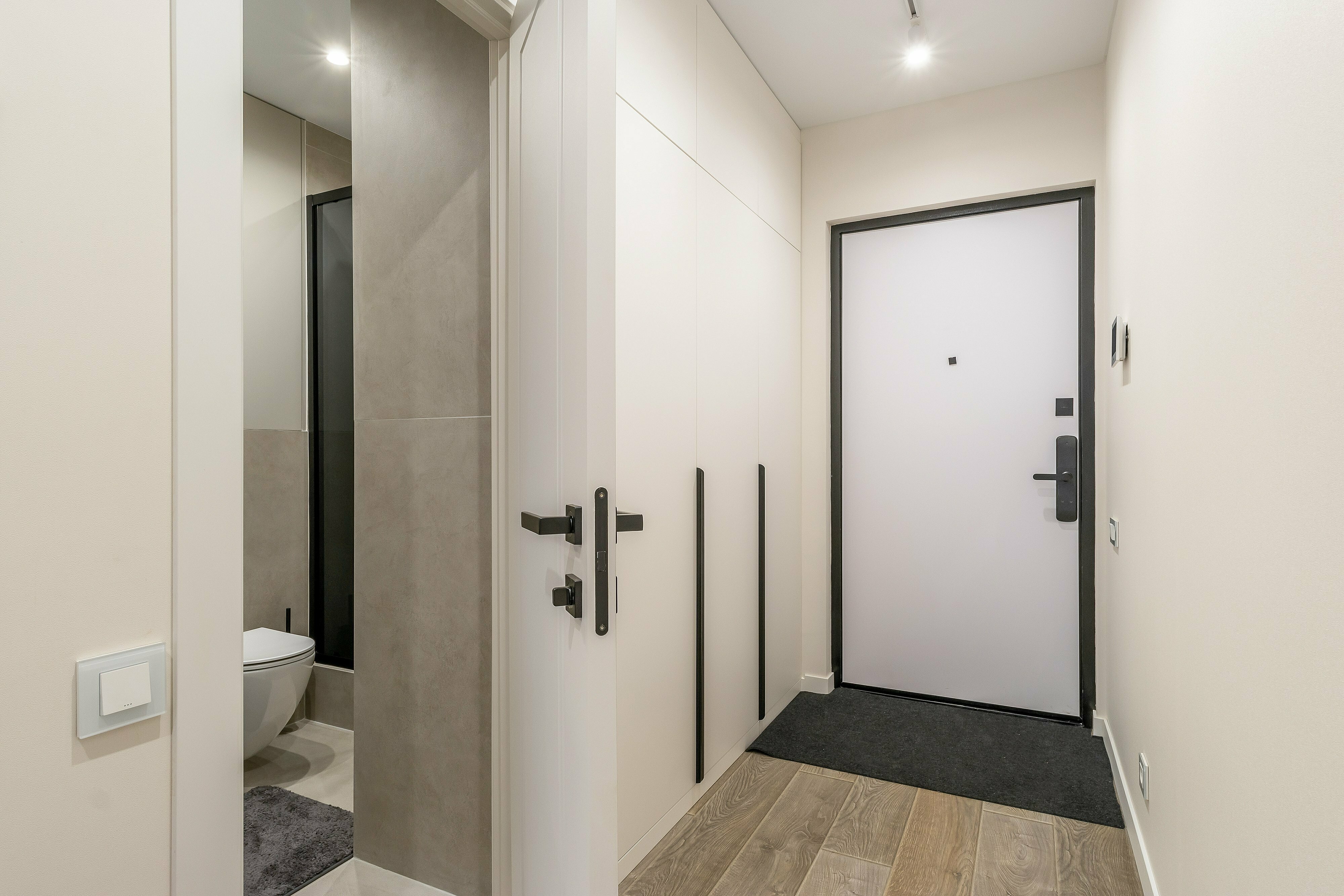 Улучшенные апартаменты