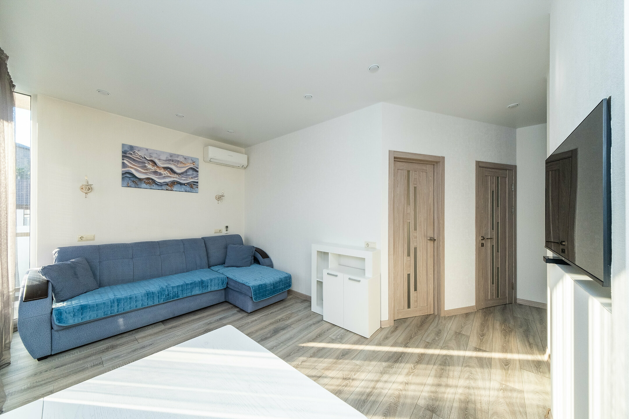 Апартаменты с видом на бассейн +30