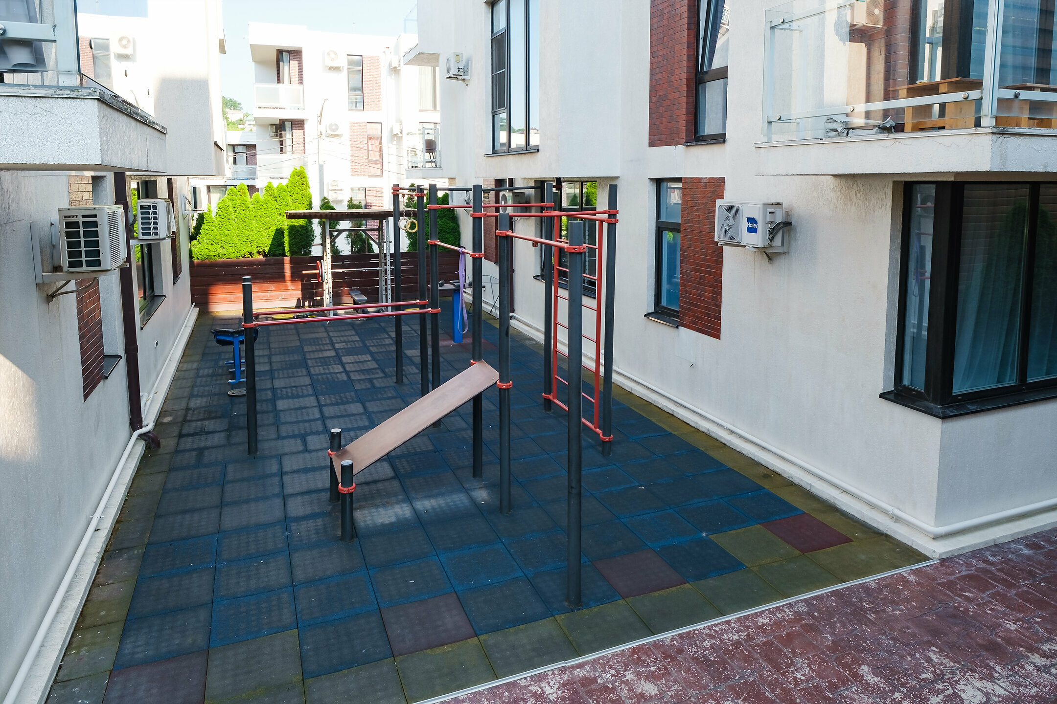 Апартаменты с видом на бассейн +30