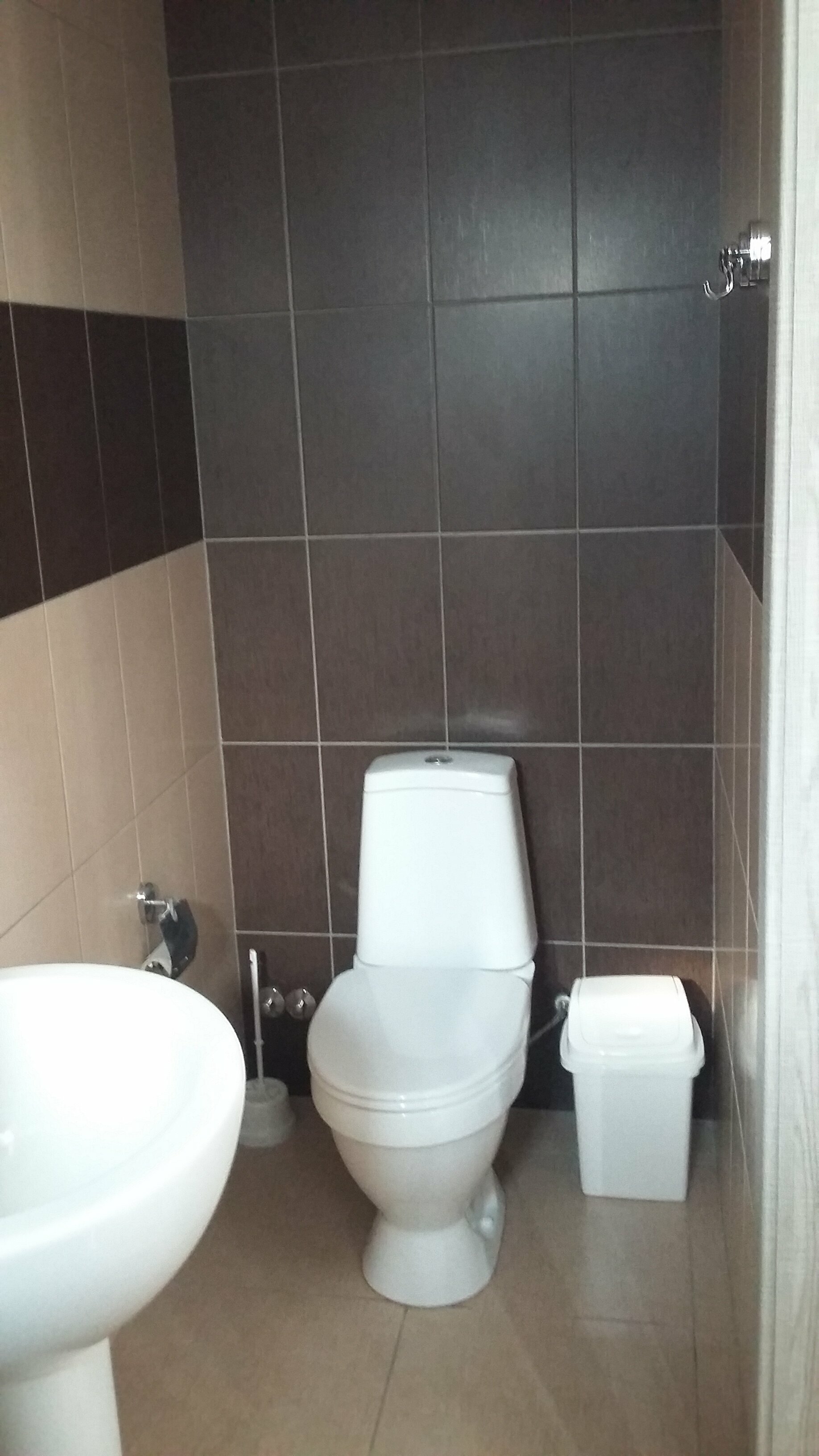 Двухместный номер на первом этаже без балкона