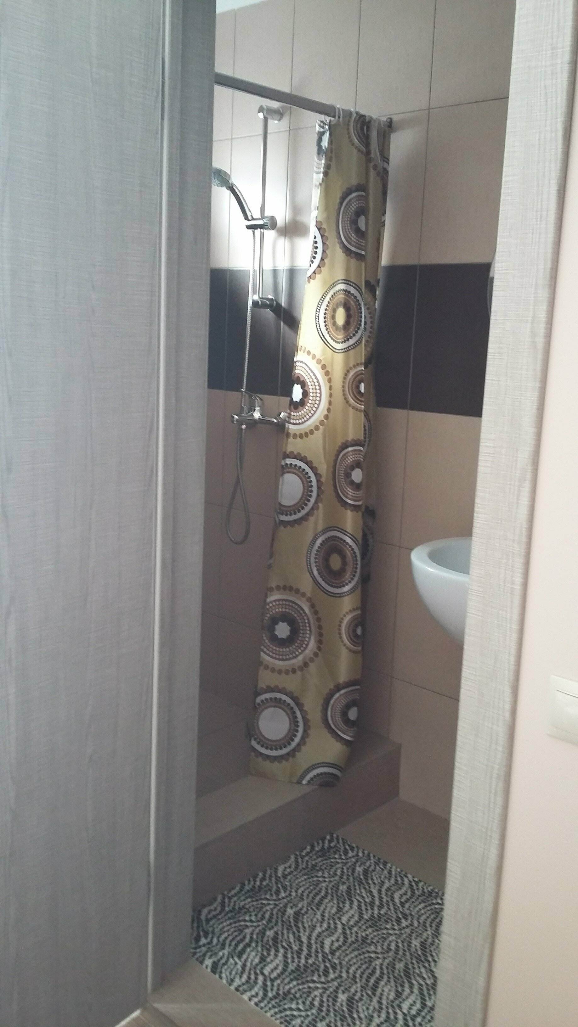 Двухместный номер на первом этаже без балкона