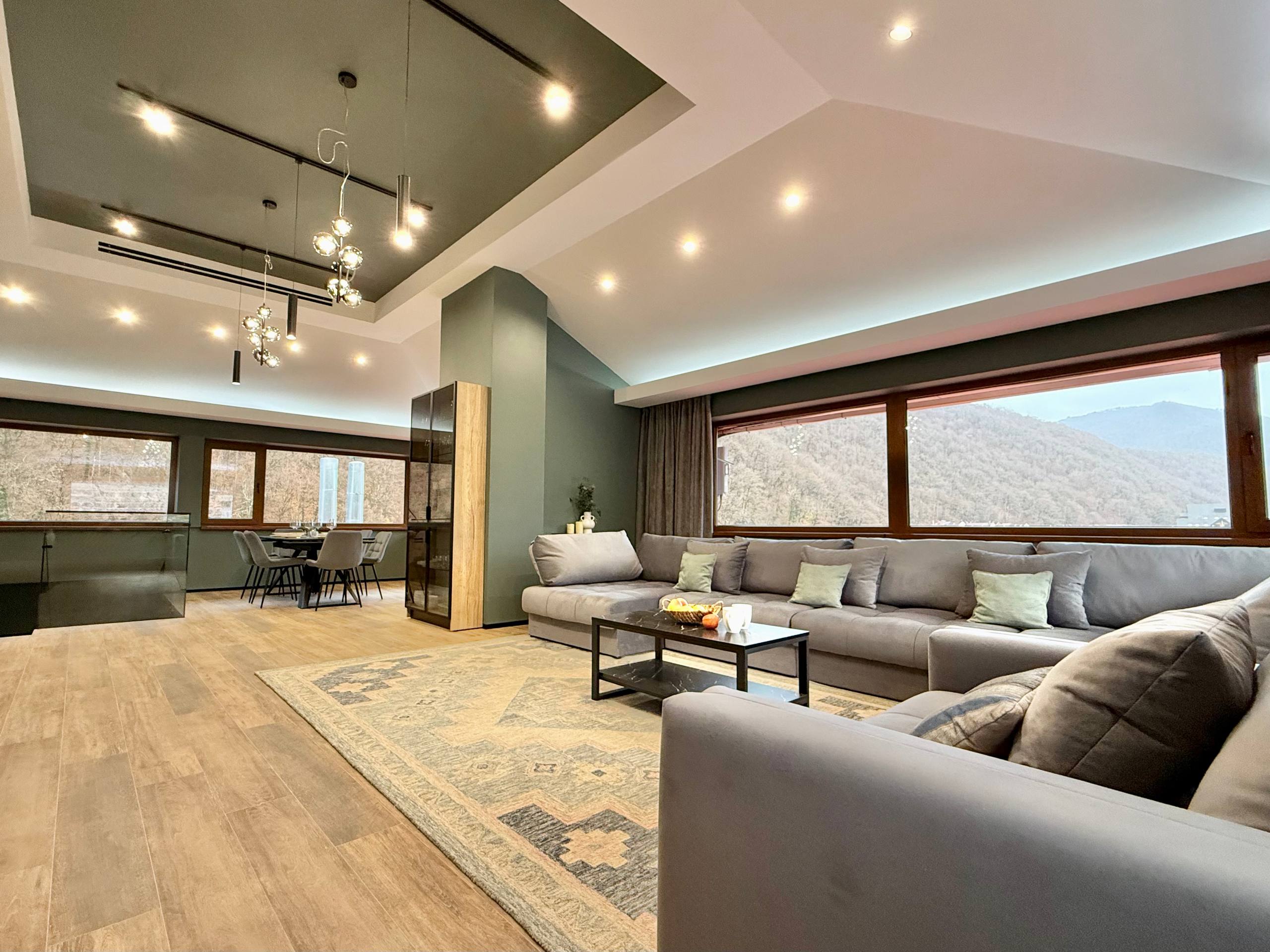 Представительский люкс