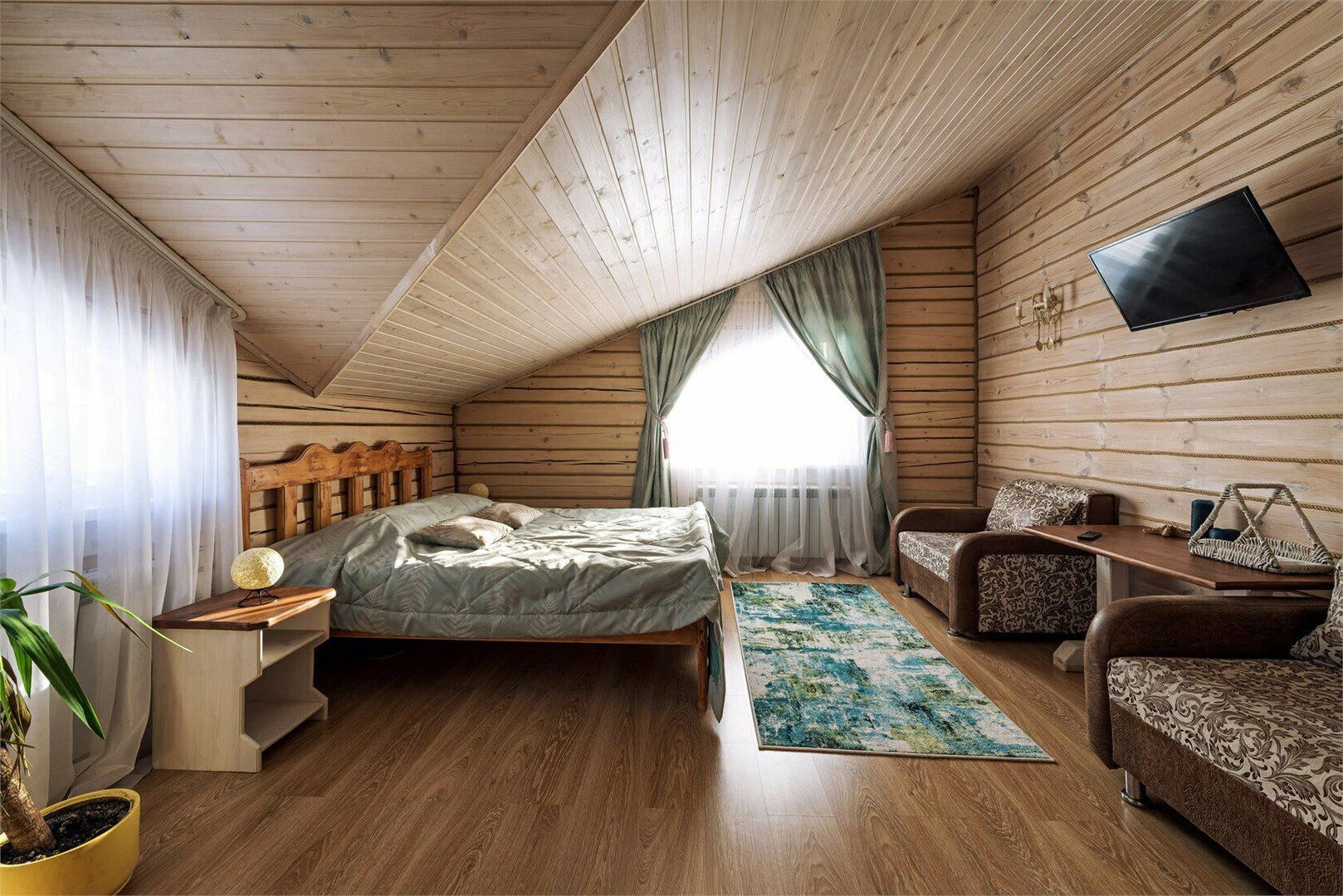 Улучшенный семейный номер