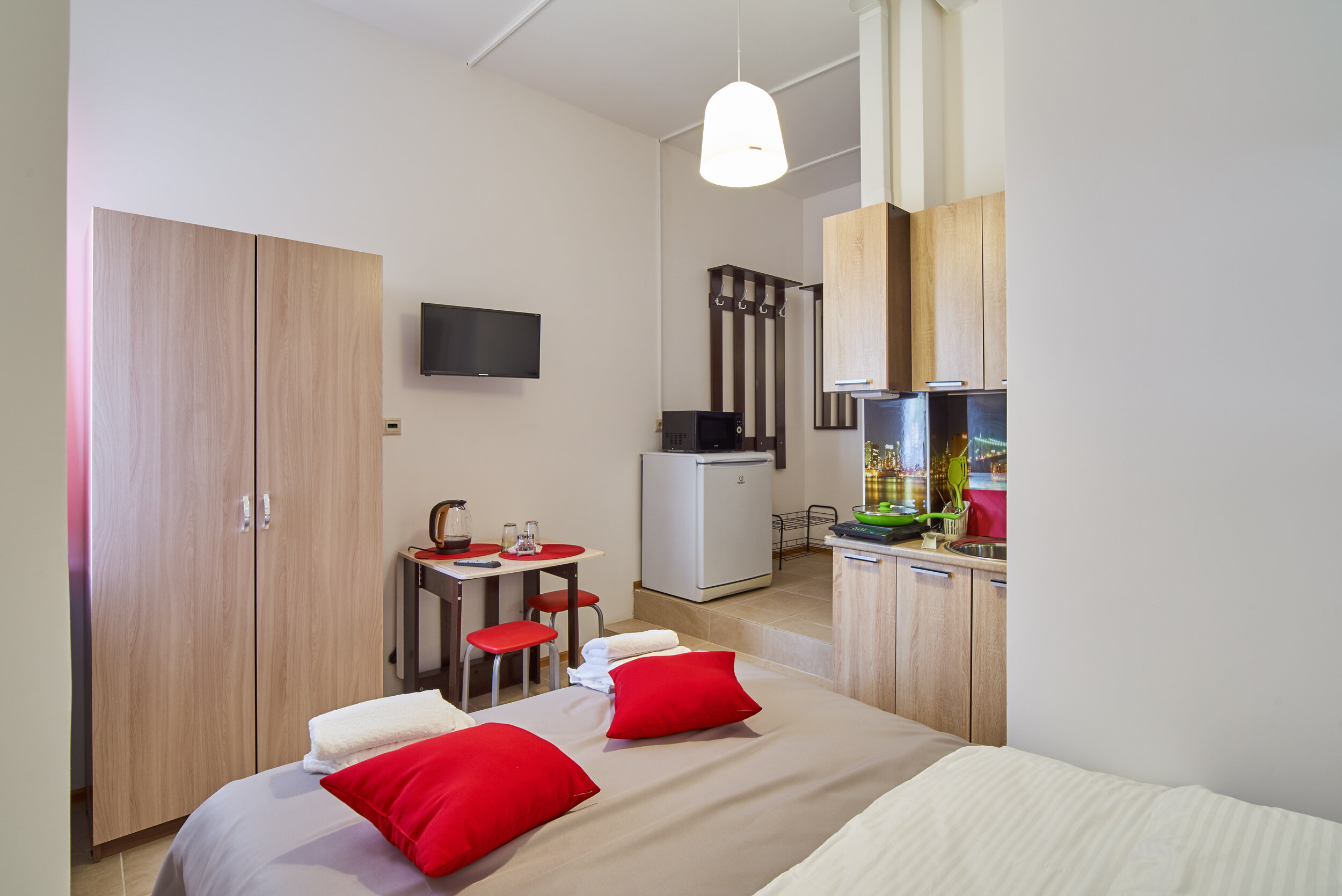 Апартаменты "Эконом"