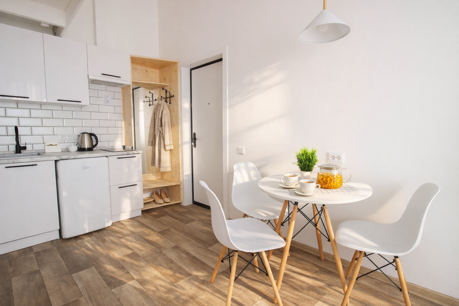 Номер-студия - Двухуровневый