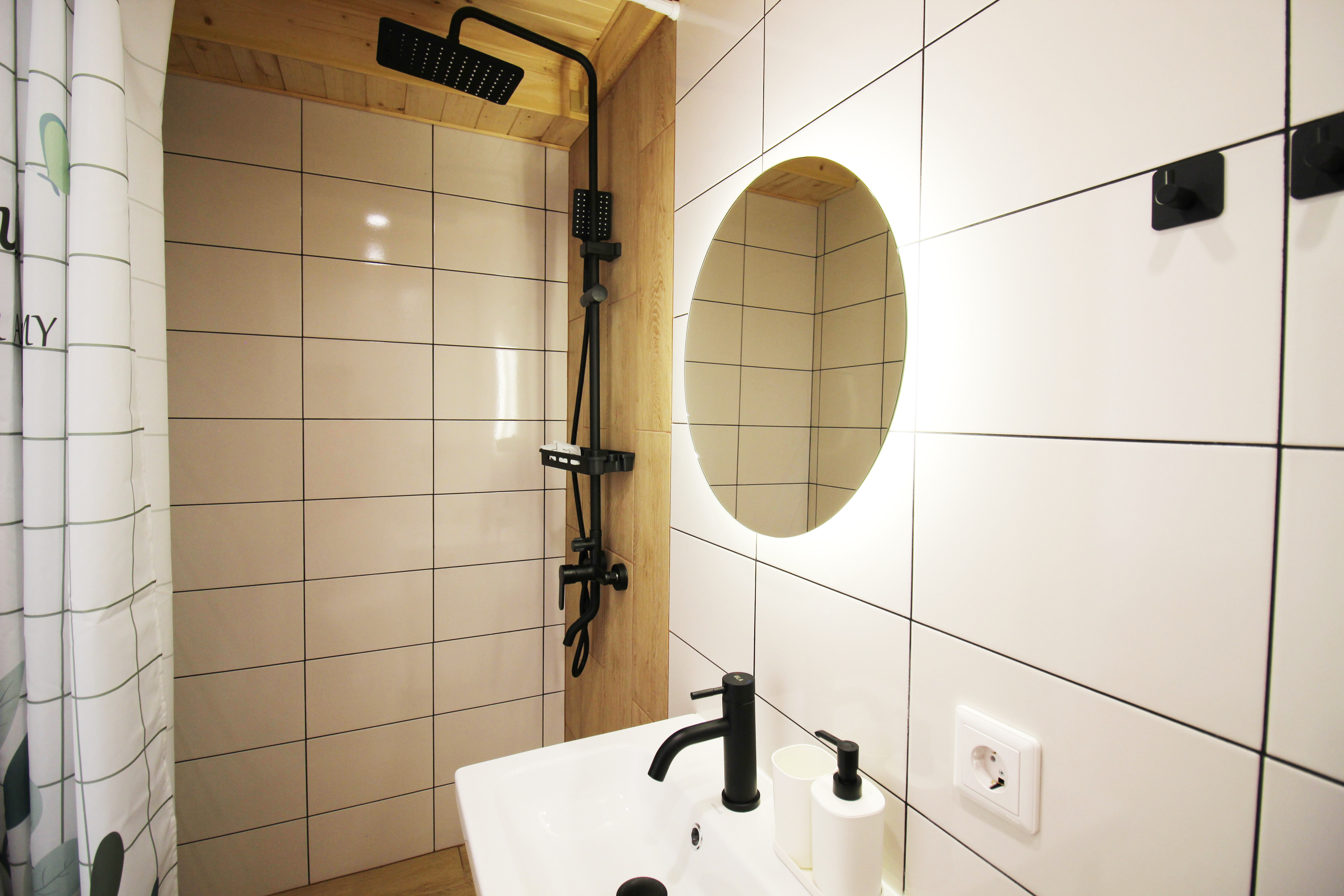 Номер-студия - Двухуровневый