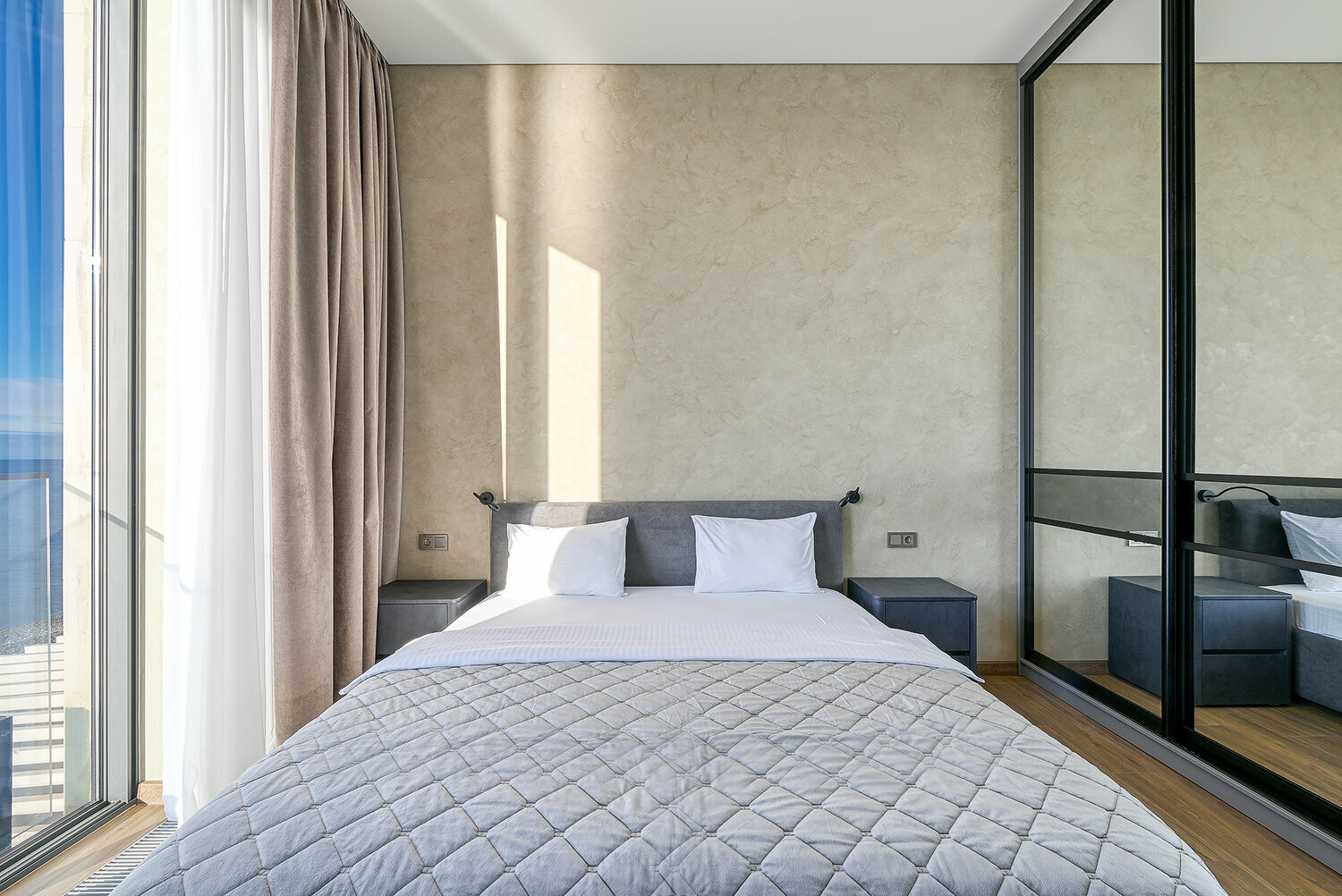 Grand Deluxe с видом на море