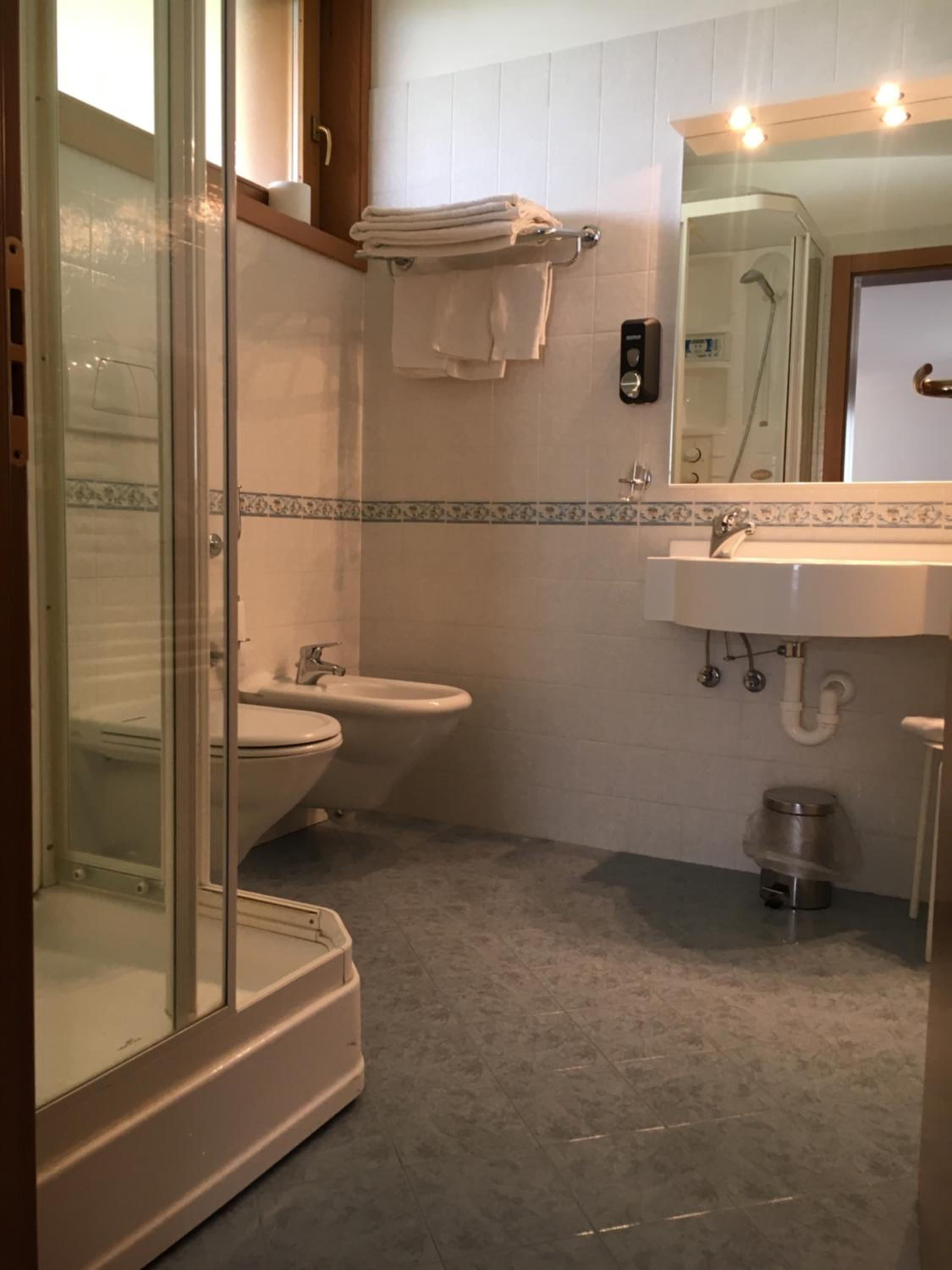 Triple Room with Terrace and Kitchenette