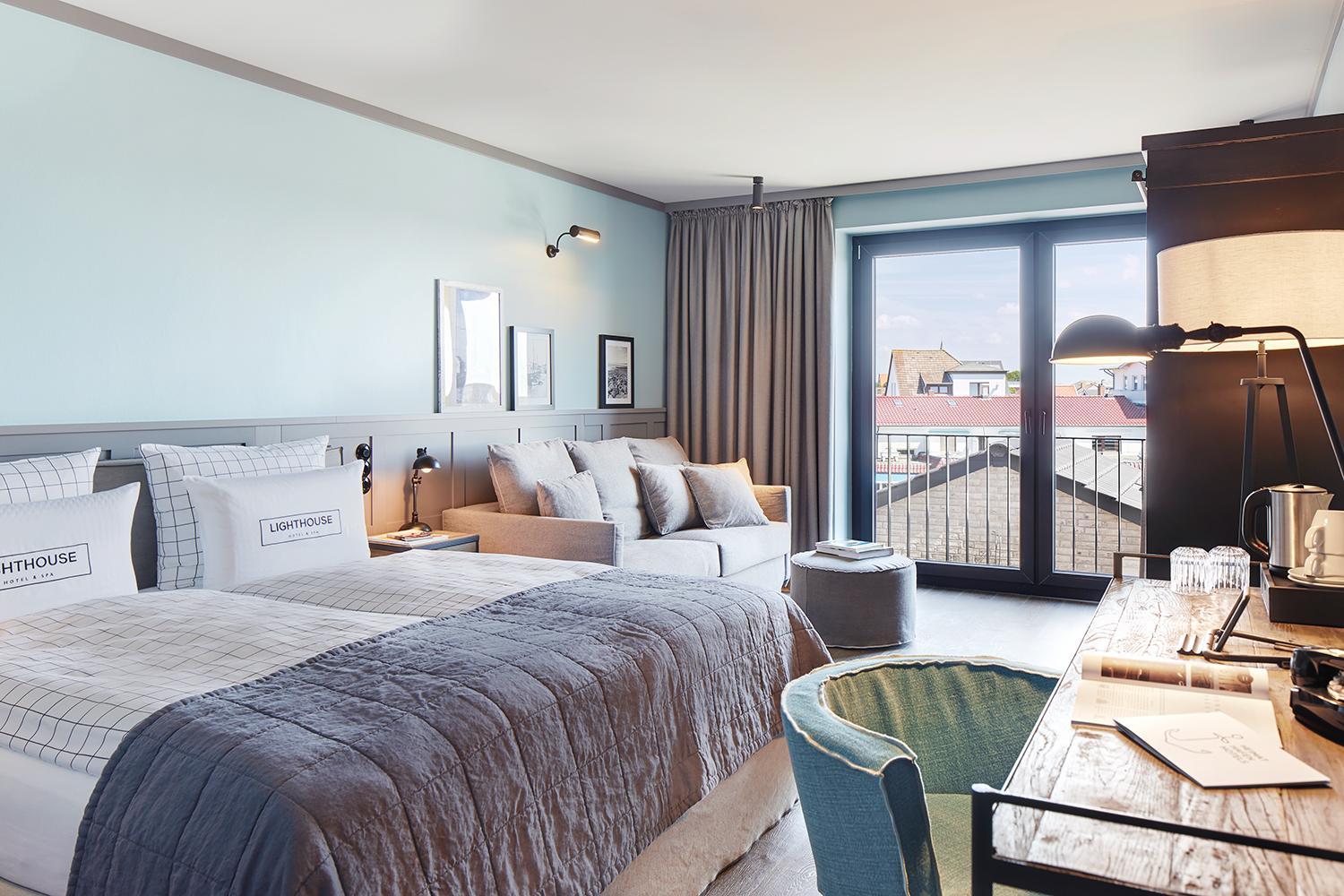 Comfort Double Room Harbor