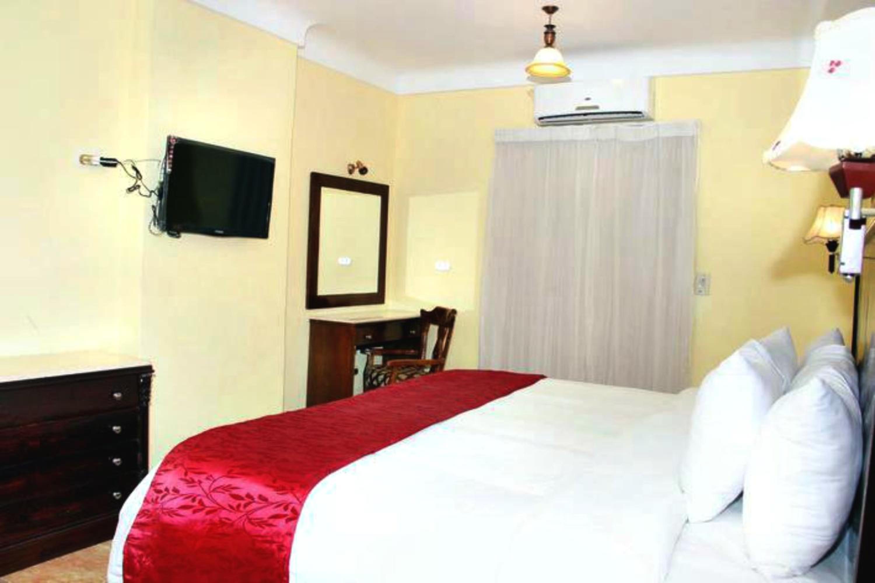 Executive  Three-Bedroom Suite